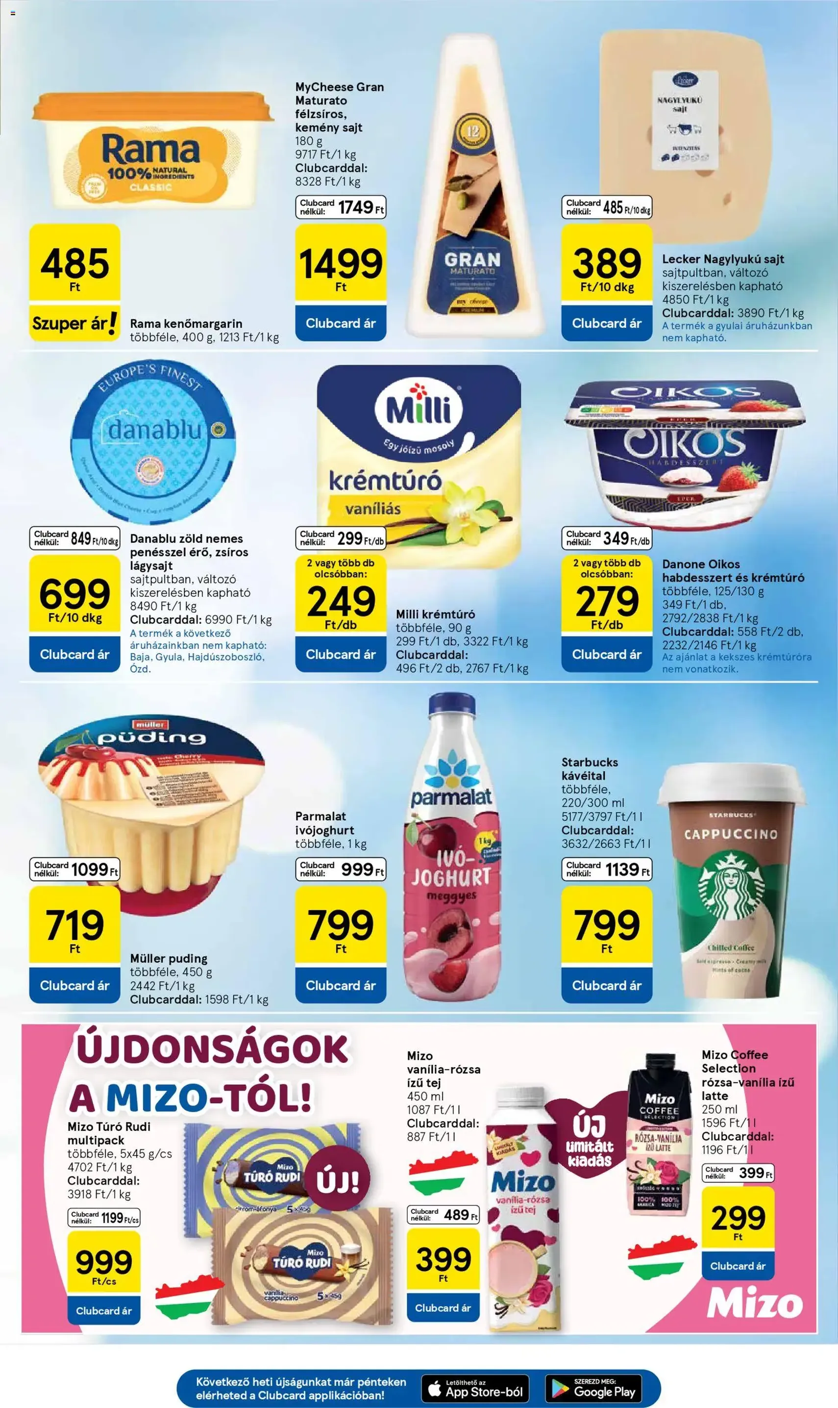 Tesco Hipermarket - Akciós újság - 2026.02.05. érvényes szórólap 19 oldal 32 oldalból