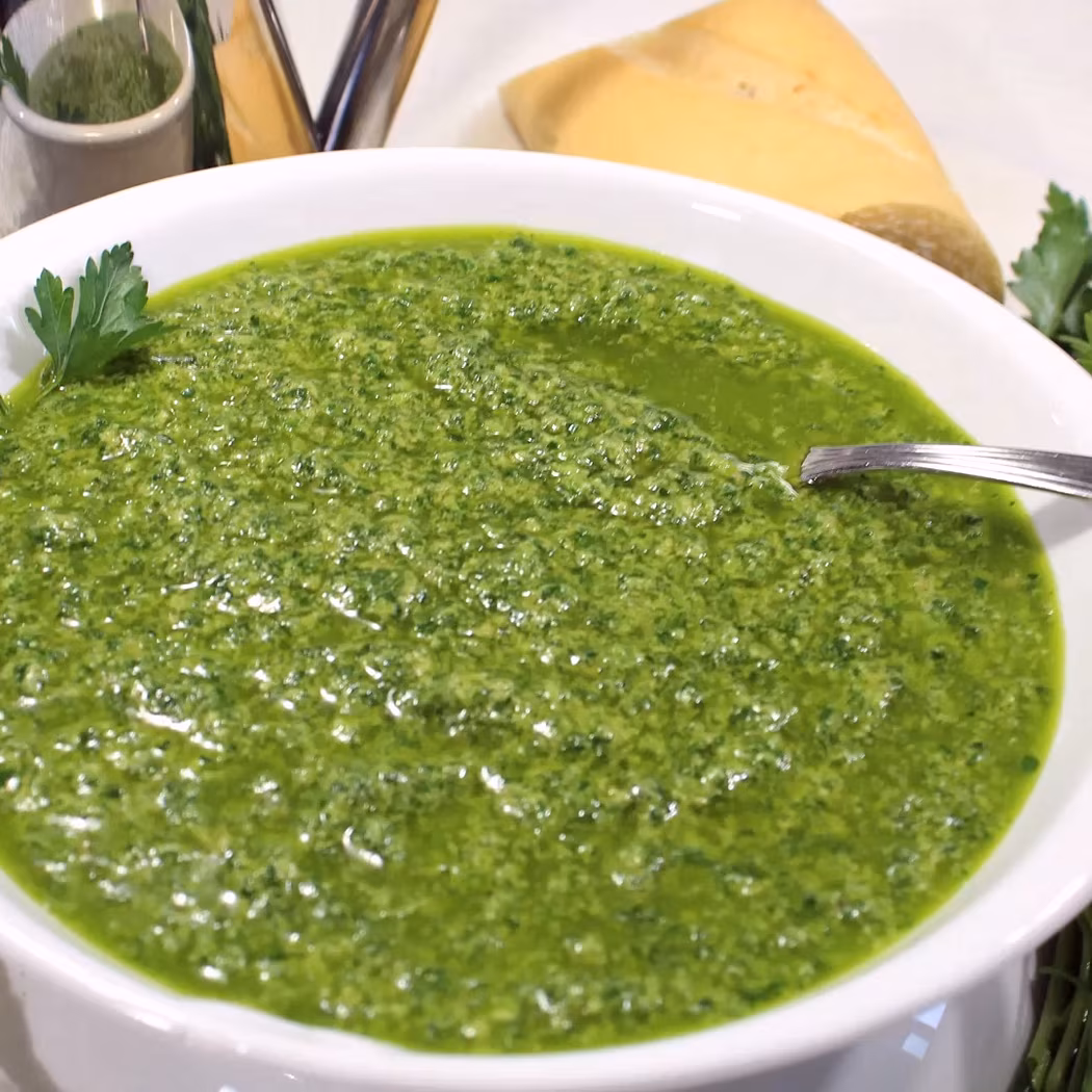 Salsa verde per bollito