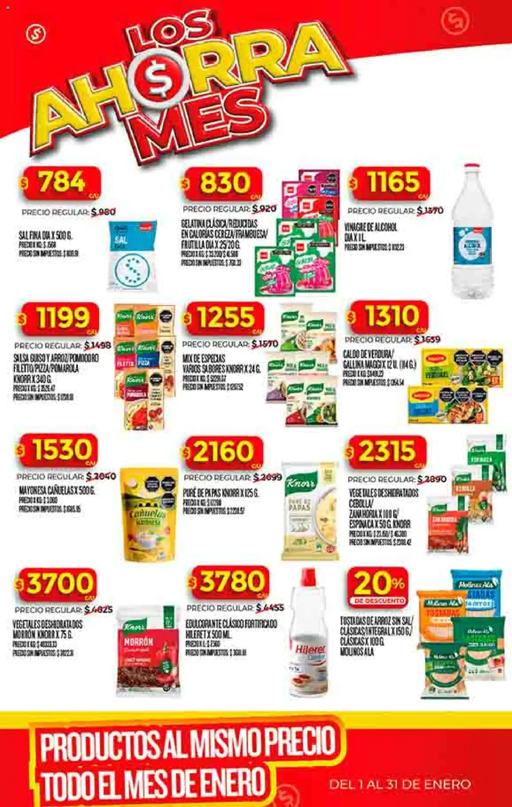 Supermercado DIA Ofertas - folleto válido desde 02/01/2026 página 27 de 50