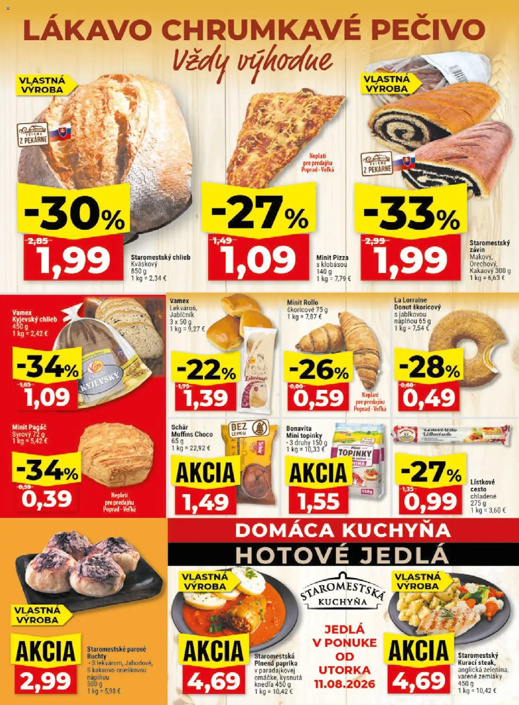 Klas leták - platný leták od 10.08.2026 strana 8 z 29