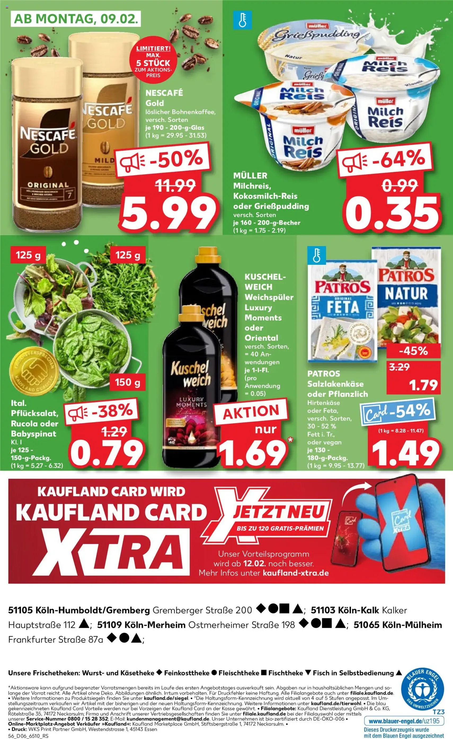Kaufland DE - DE Folder - geldige folder vanaf 05-02-2026 pagina 56 van 64