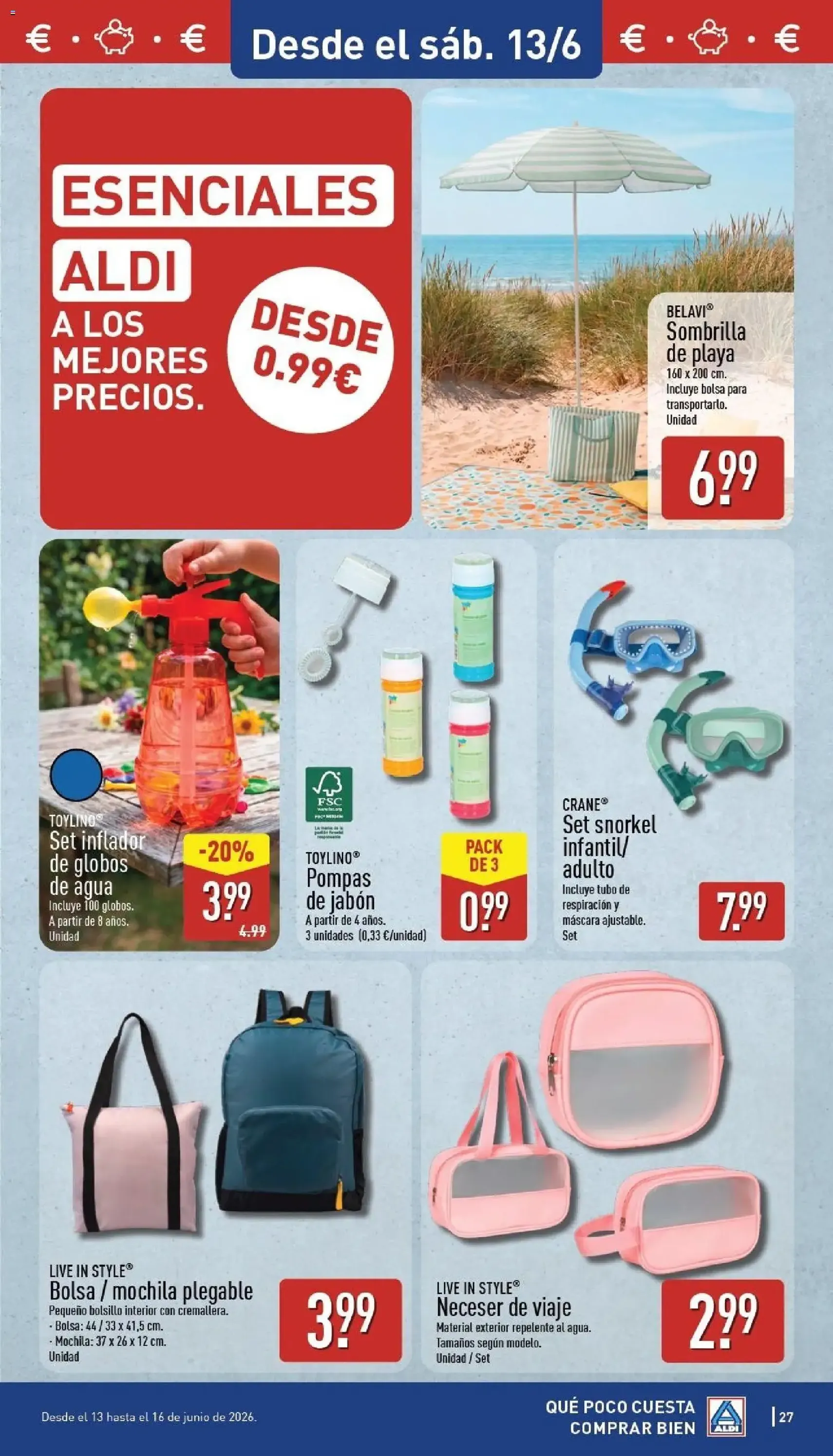 Aldi folleto Península - folleto válido desde 08/06/2026 página 27 de 34