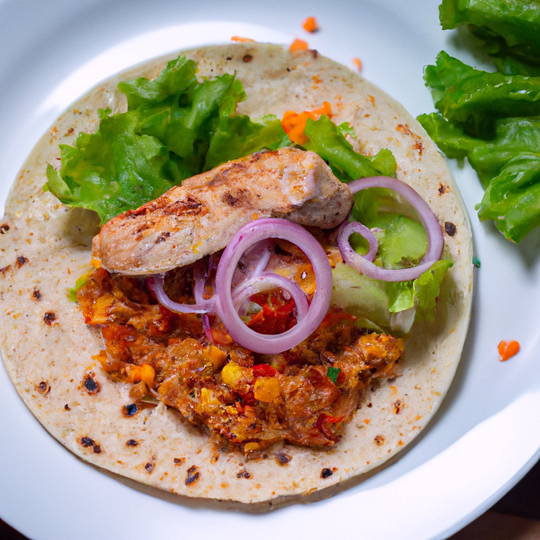 Anteprima ricetta Tacos di Quinoa