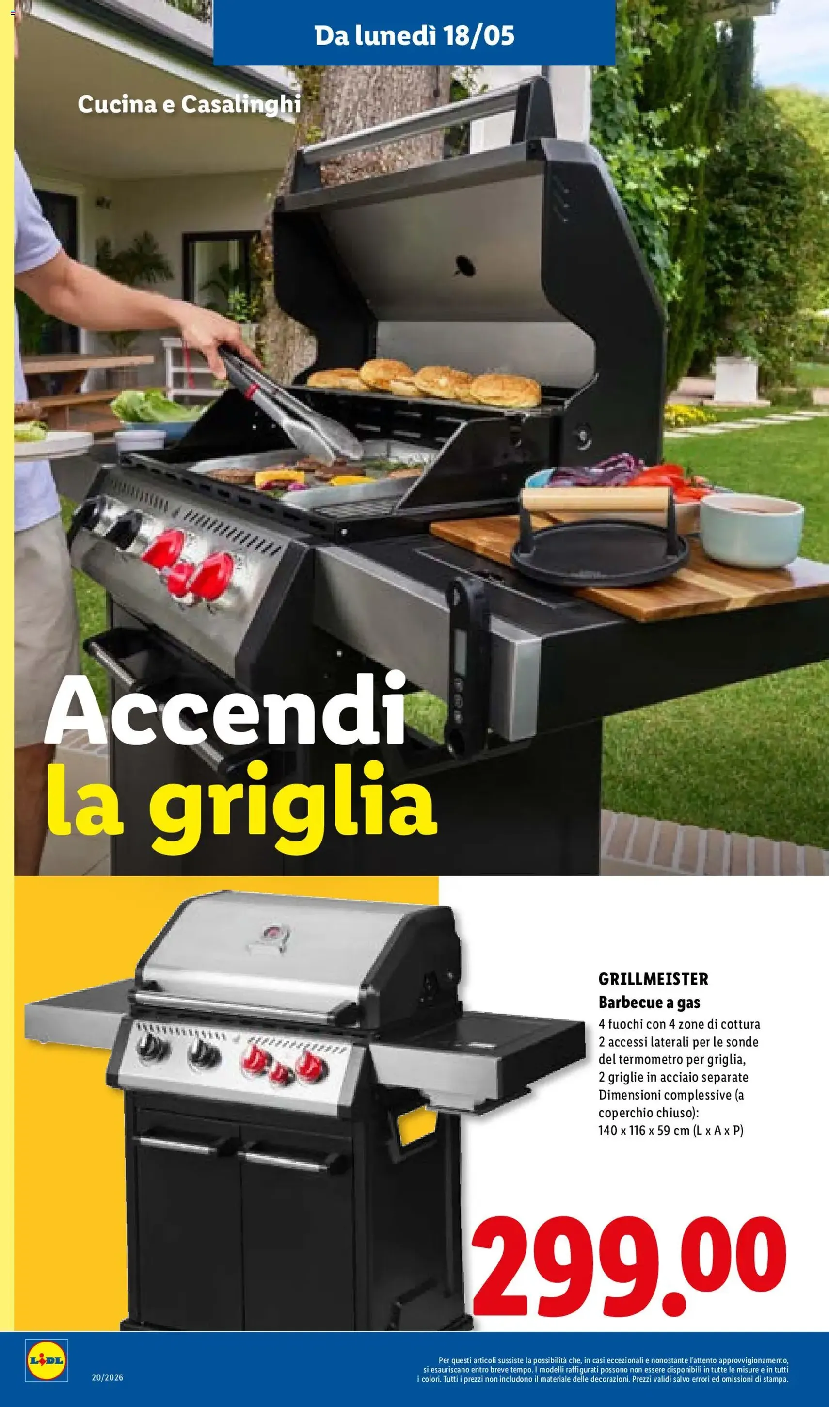 Lidl volantino - volantino valido dal 14/05/2026 pagina 38 di 50