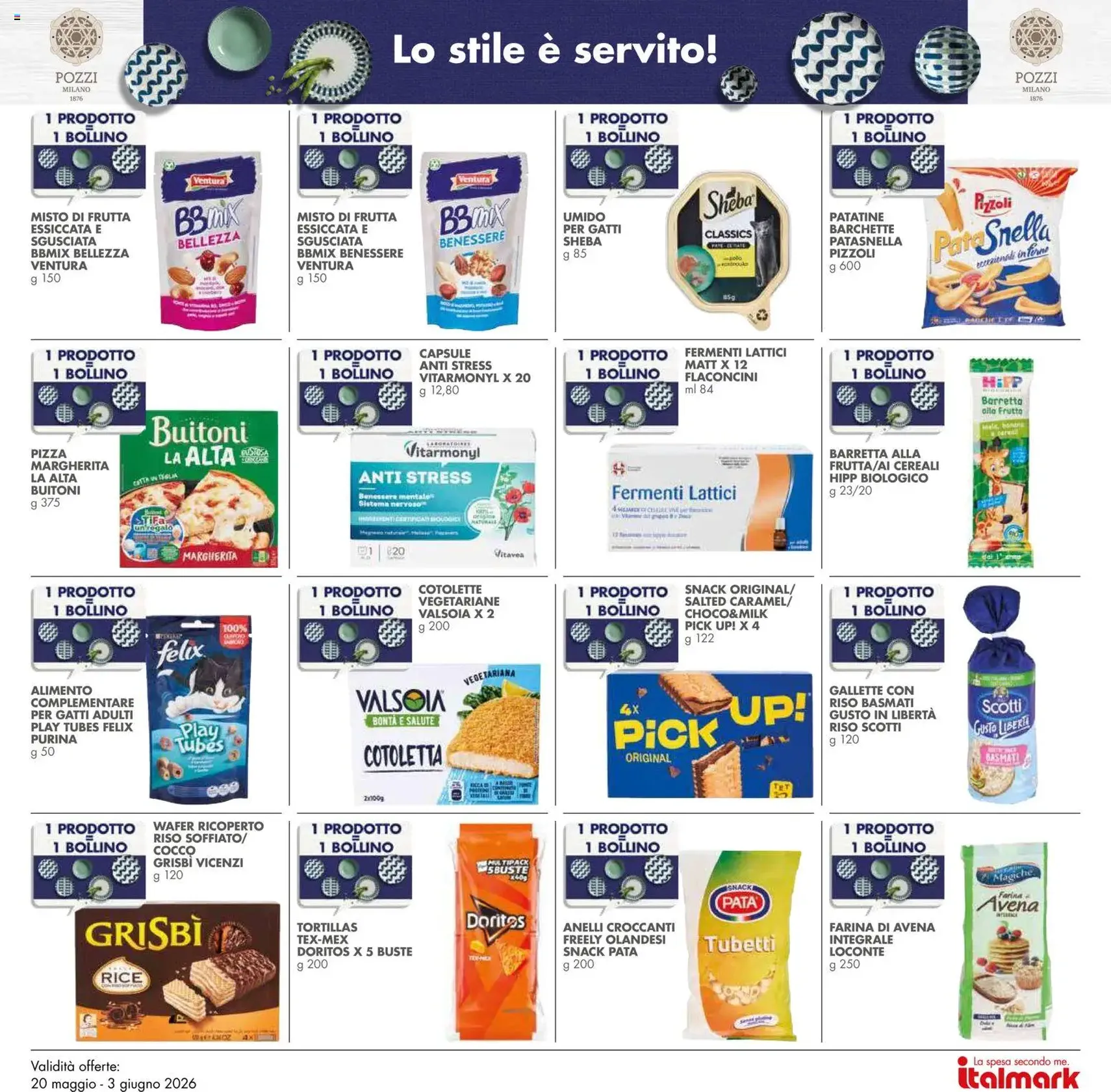 Italmark volantino - volantino valido dal 20/05/2026 pagina 25 di 30