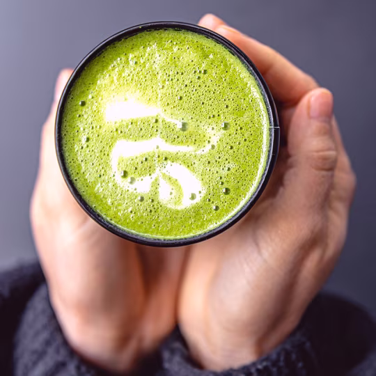 Náhľad receptu Jemné Matcha Latte