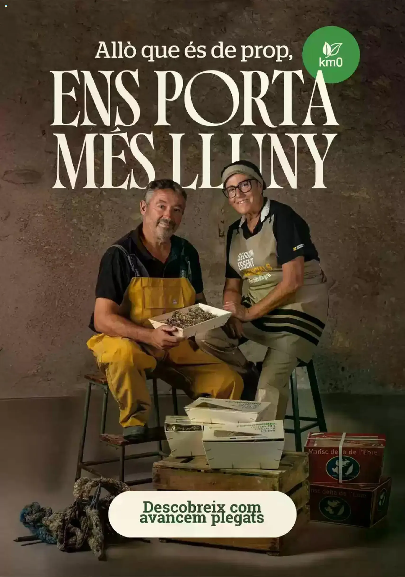 Bonpreu folleto - folleto válido desde 21/10/2025 página 74 de 75