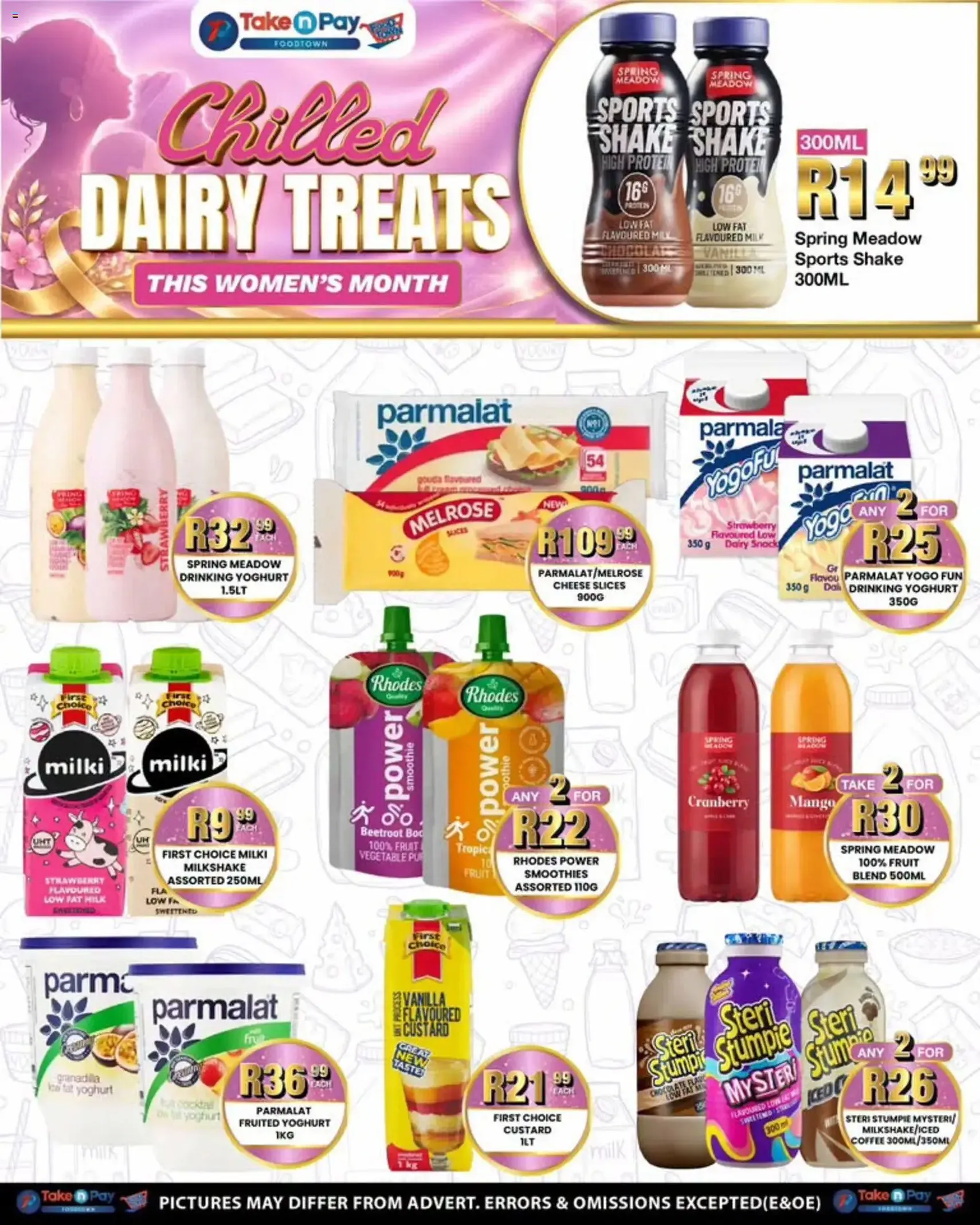Take n Pay Specials - valid flyer from 03/08/2026, page 30 of 39