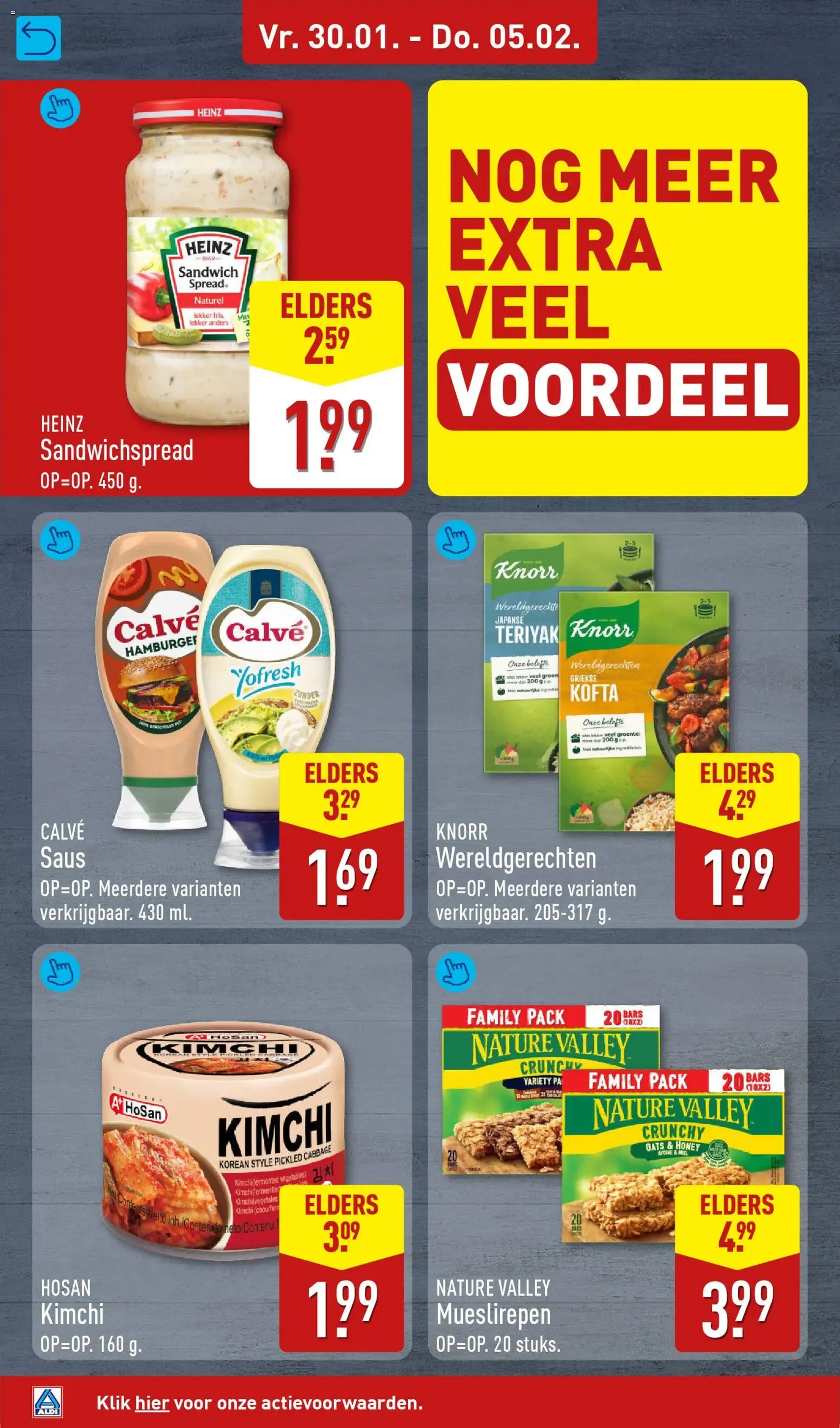 Aldi - Folder week 5 - geldige folder vanaf 26-01-2026 pagina 44 van 58