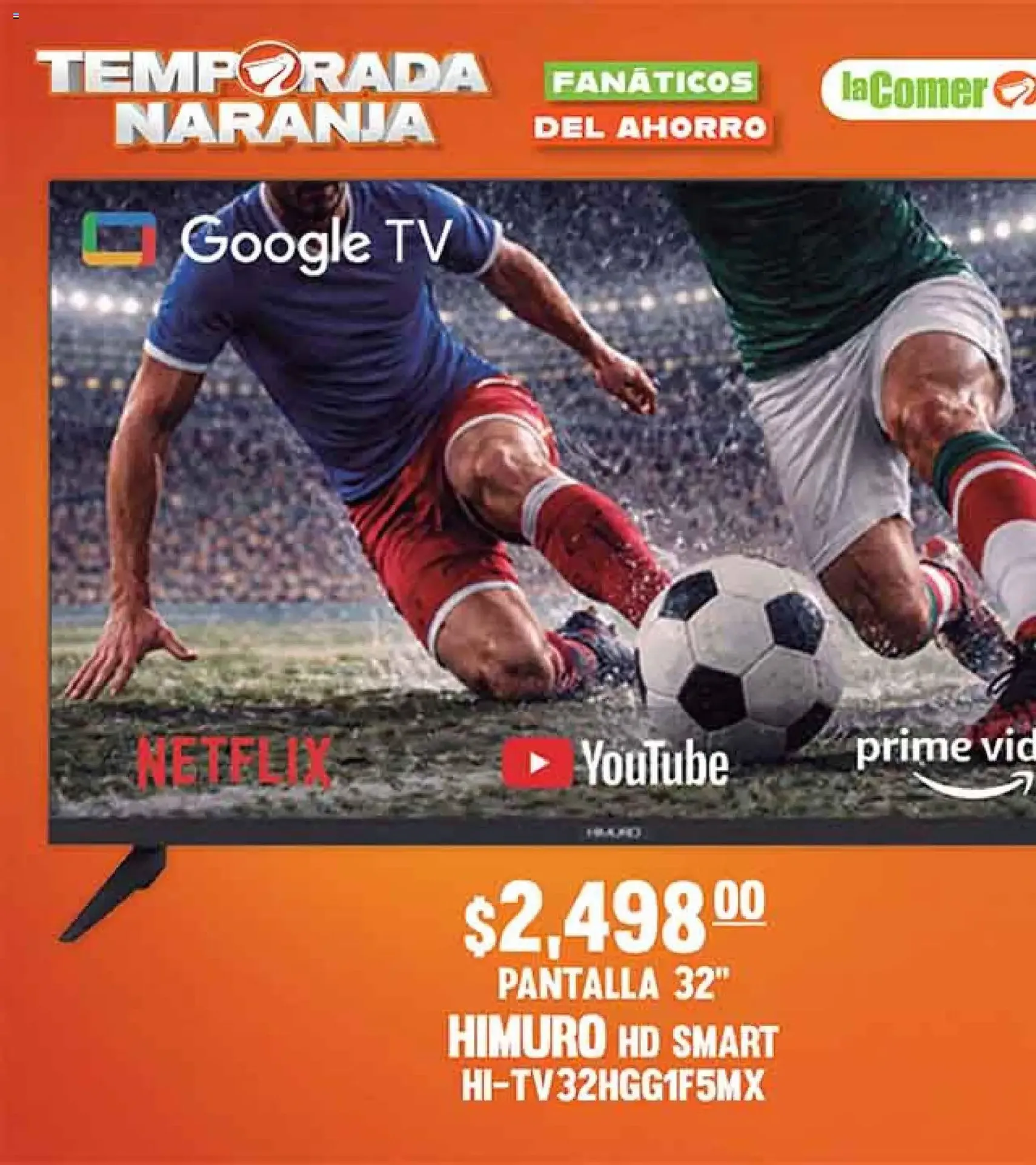 La Comer folleto - folleto válido desde 19/06/2026 página 82 de 84