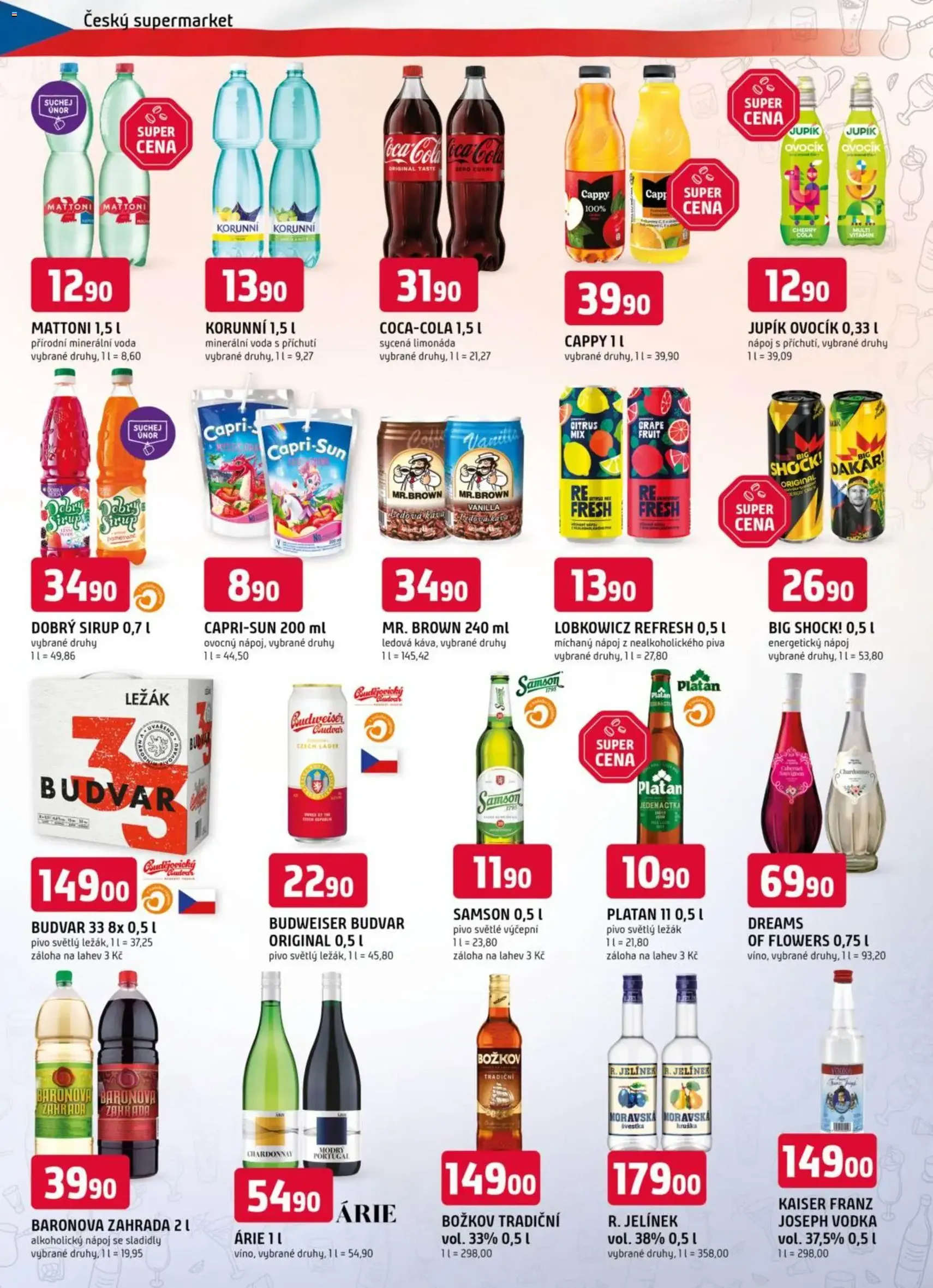 Trefa leták - platný leták od 04.02.2026 strana 10 z 12