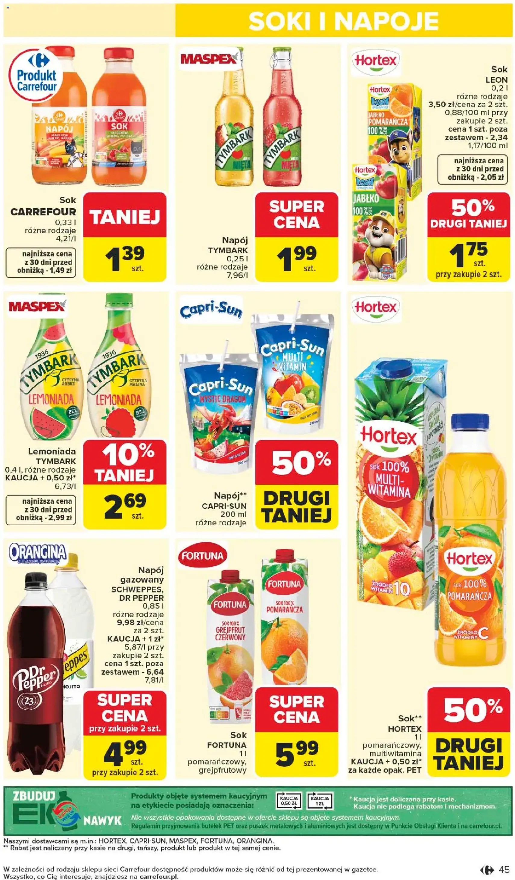 Carrefour gazetka - ważny gazetka od 04.05.2026 strona 47 z 58