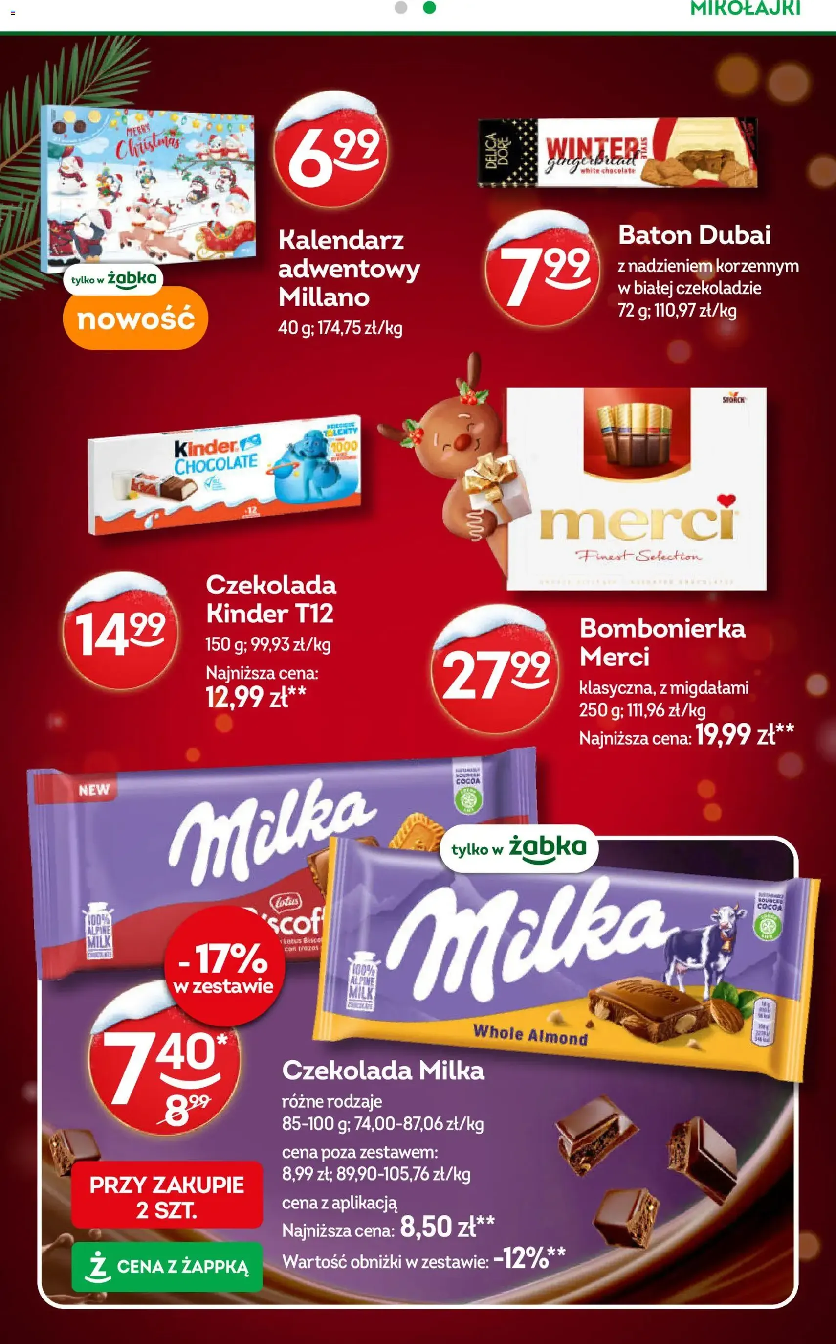 Żabka Black Friday - ważny gazetka od 19.11.2025 strona 25 z 72