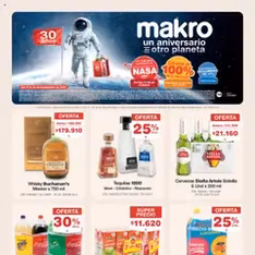 Vista previa del folleto Makro - Catálogo válido desde 19/09/2025