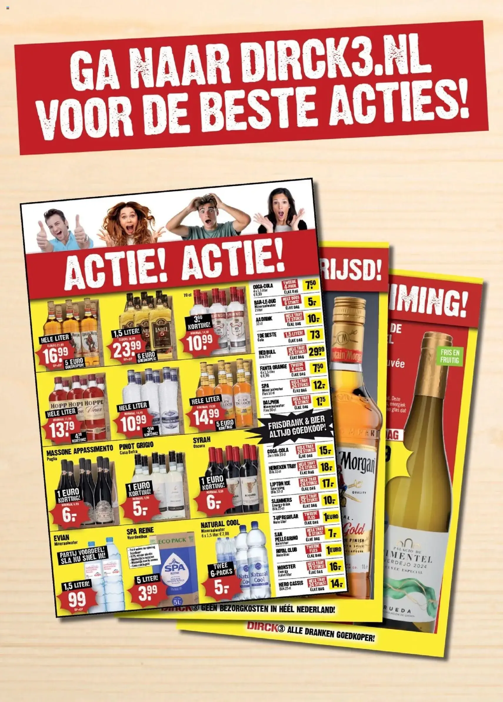 Dirk - Folder week 5 - geldige folder vanaf 25-01-2026 pagina 33 van 37