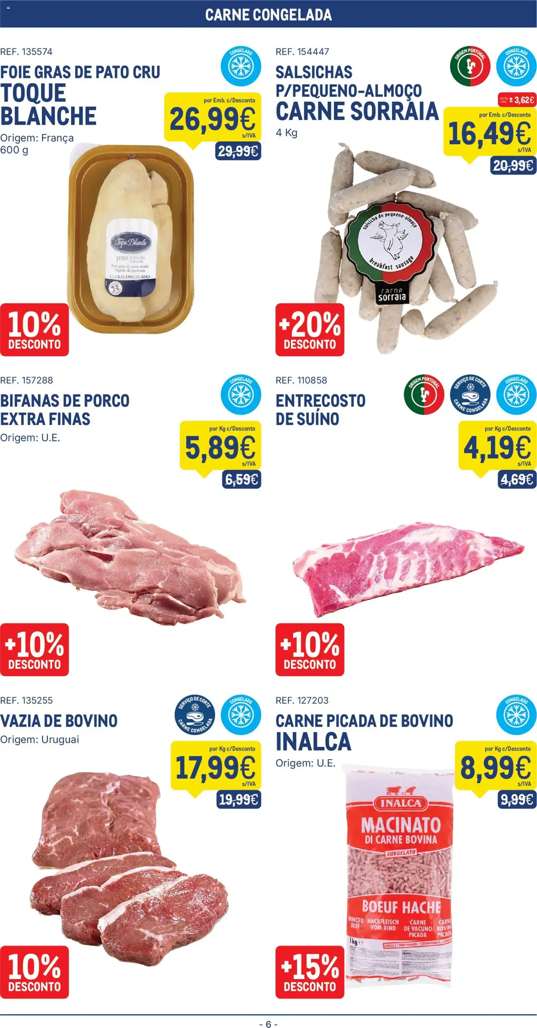 Makro folheto - folheto válido a partir de 04/11/2025 página 6 de 17