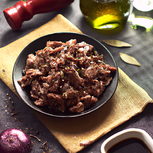 Recipe preview Simple Authentic Mongolian Beef