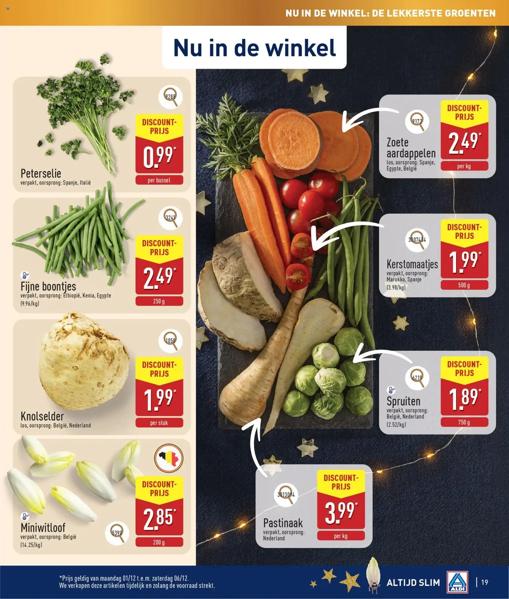 Aldi folder week 48 - geldige folder vanaf 01/12/2025 pagina 19 van 37