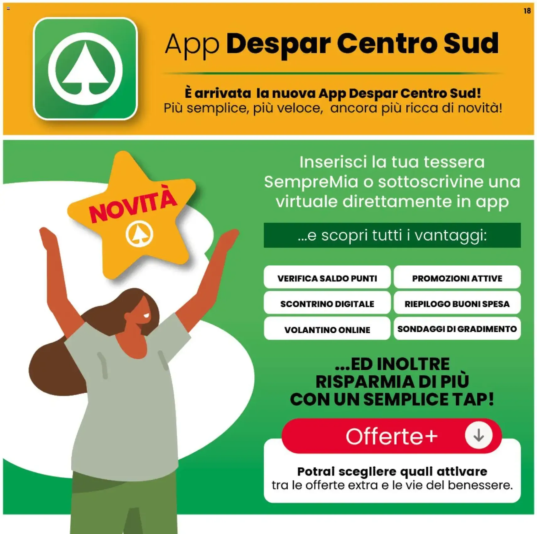 Interspar volantino - volantino valido dal 27/05/2026 pagina 18 di 37