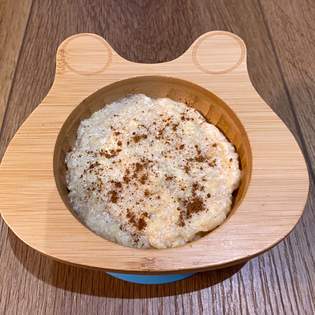 Recipe preview Amaranth Porridge