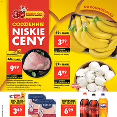 Biedronka gazetka - podgląd gazetki ważnej od 27.10.2025 Biedronka gazetka - podgląd gazetki ważnej od 27.10.2025
