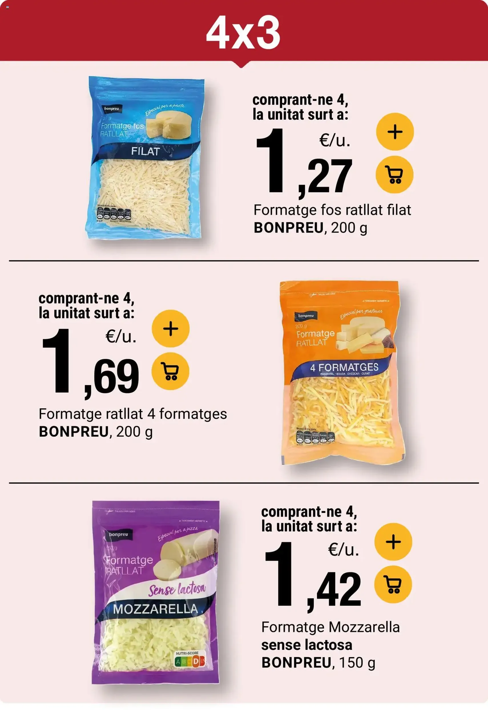 Bonpreu folleto - folleto válido desde 02/06/2026 página 82 de 92