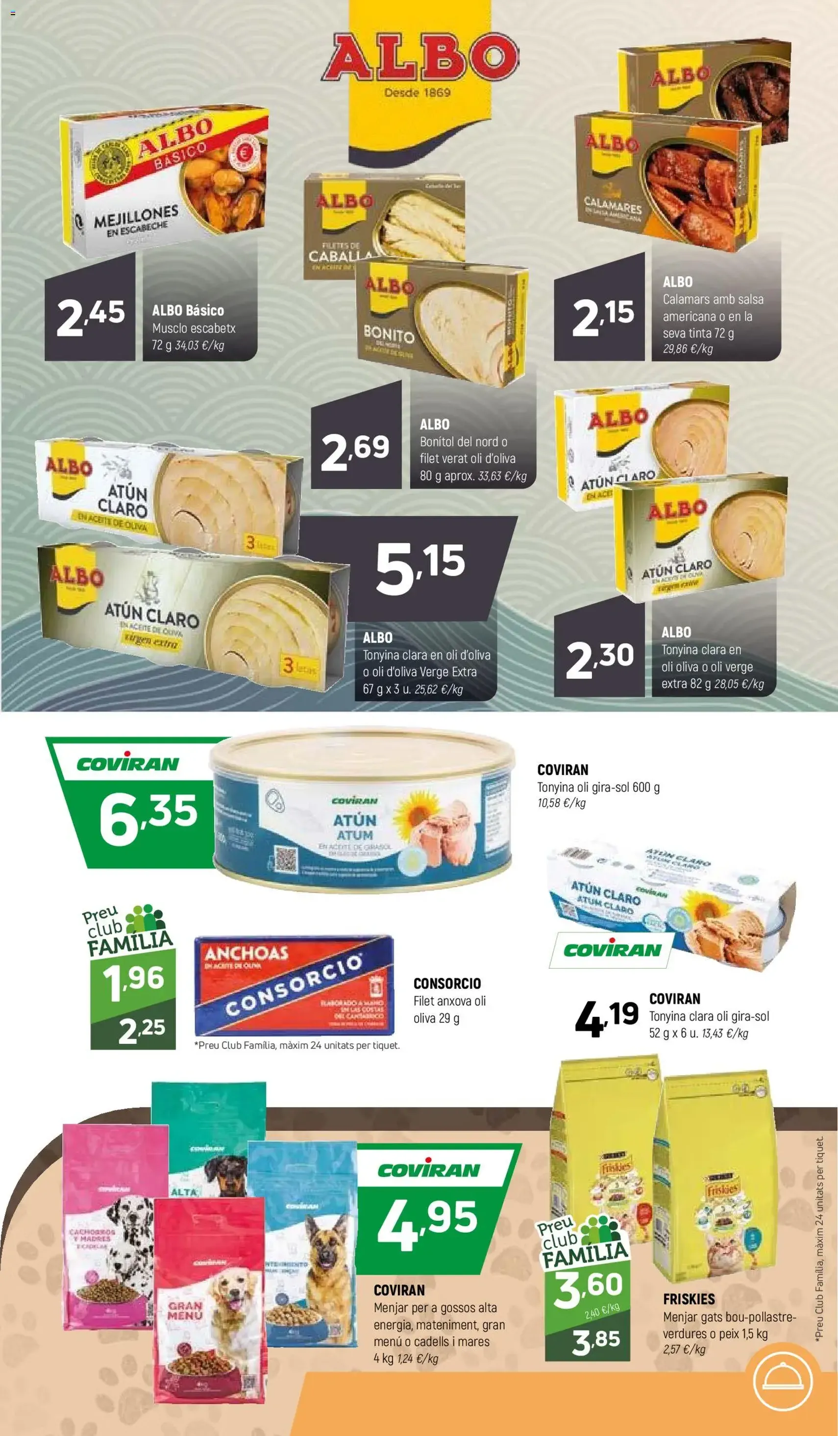 Coviran Ofertas - folleto válido desde 14/07/2026 página 9 de 16
