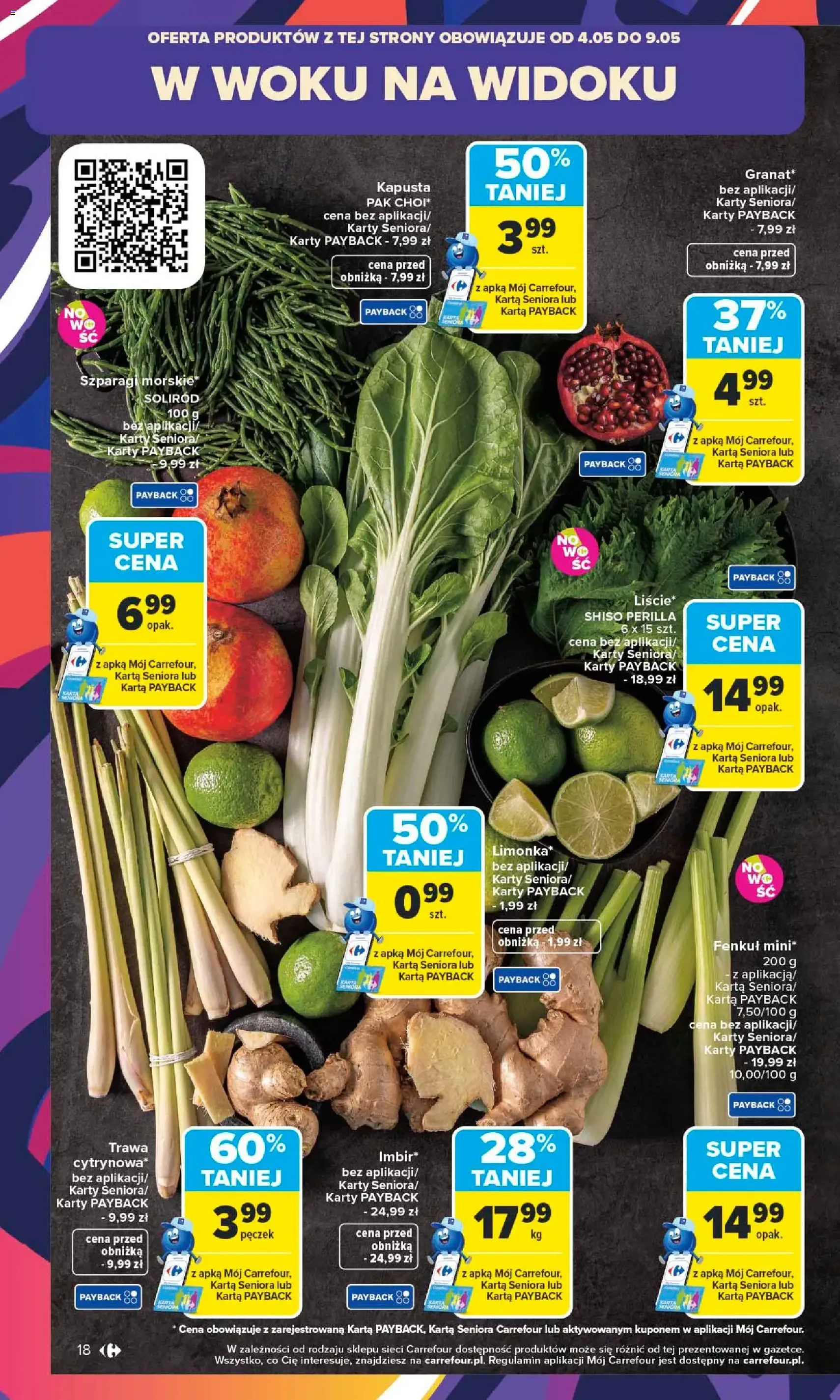 Carrefour gazetka - ważny gazetka od 04.05.2026 strona 20 z 58