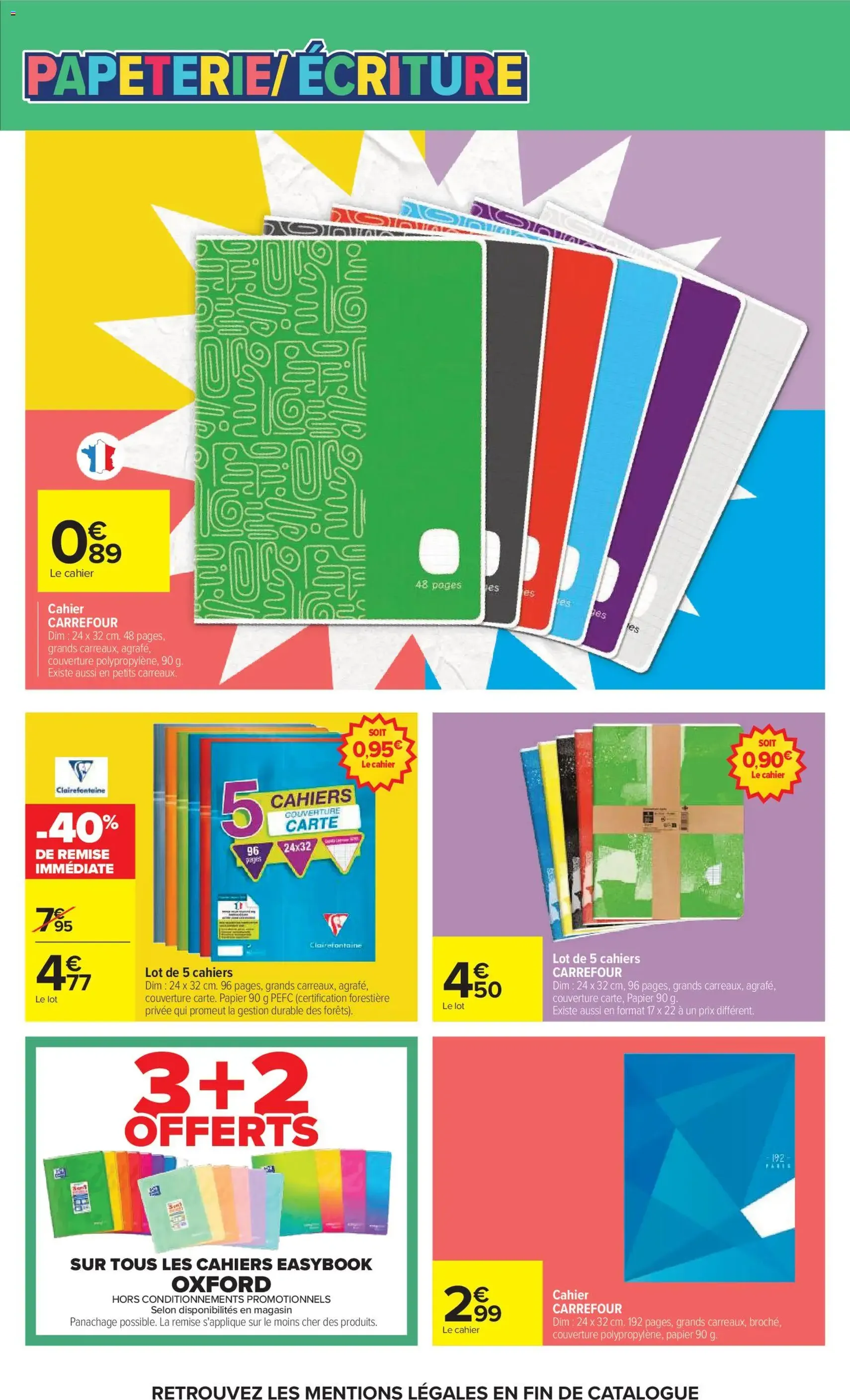 Carrefour catalogue - brochure valable à partir du 04/08/2026, page 67 sur 79