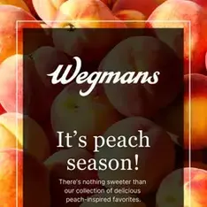 Wegmans Weekly Ad - Flyer preview valid from 08/01/2026