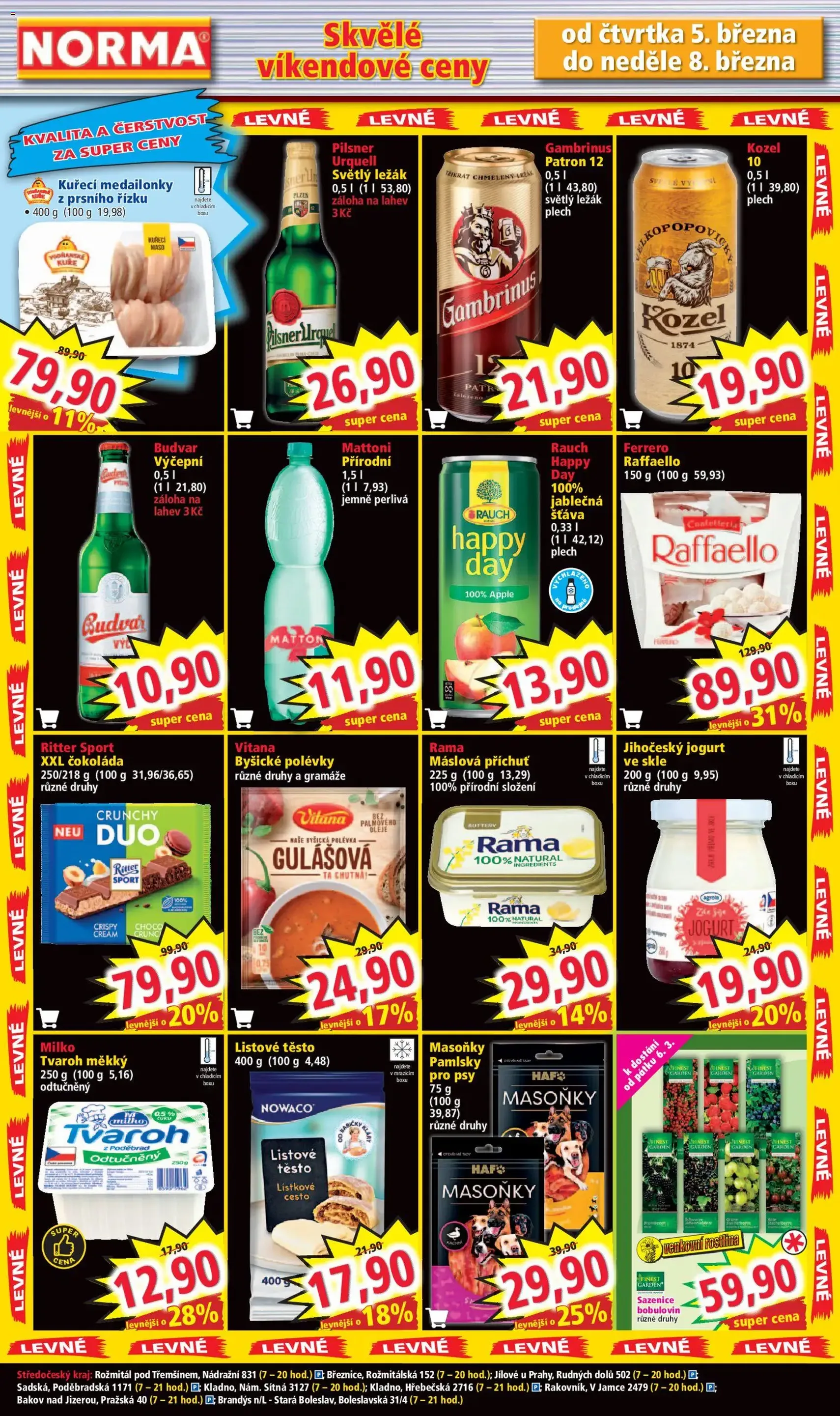 Norma leták - platný leták od 02.03.2026 strana 7 z 8