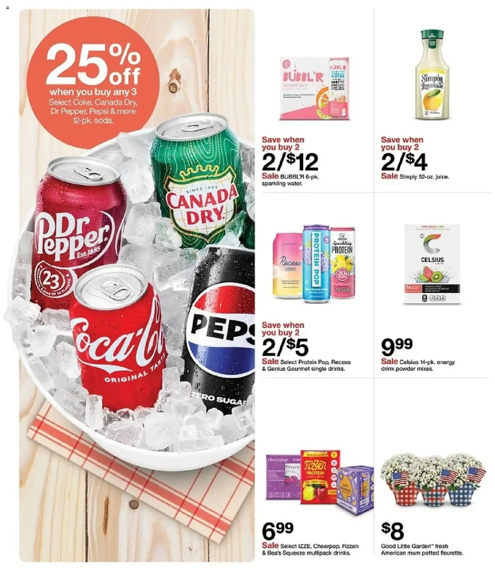 Target folleto - folleto válido desde 21/06/2026 página 7 de 31