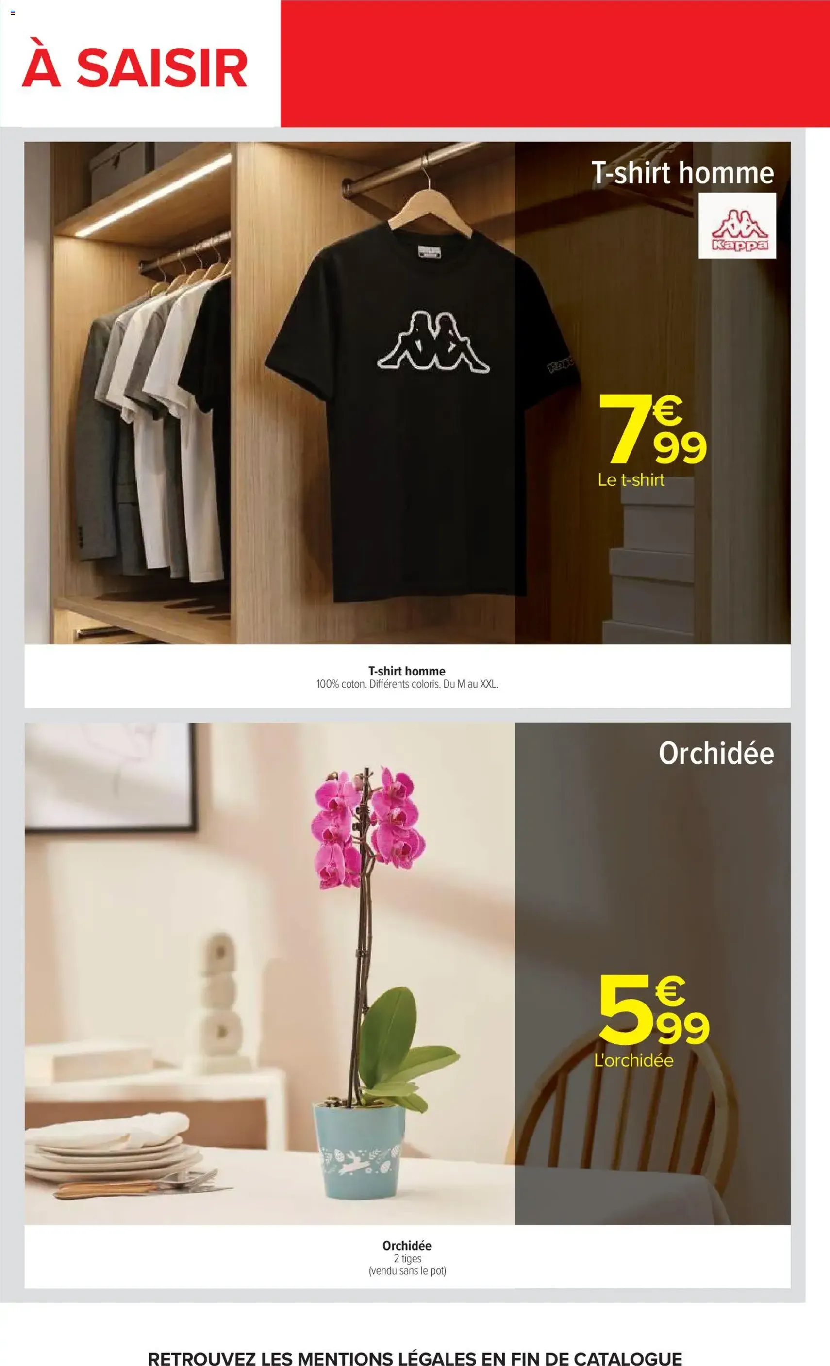 Carrefour catalogue - brochure valable à partir du 07/07/2026, page 69 sur 92