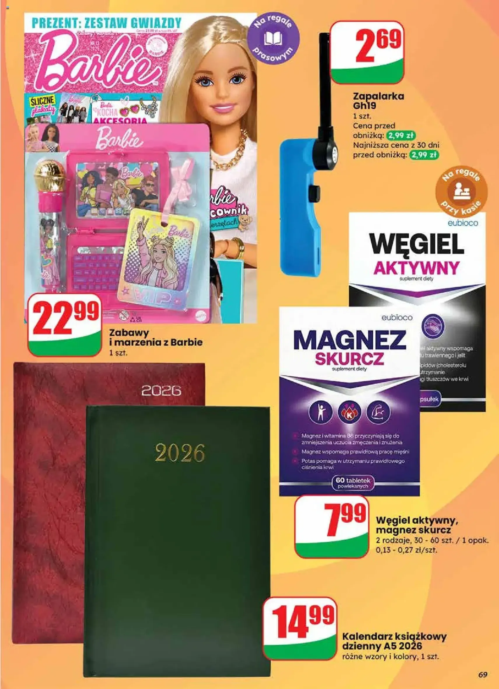 Dino Gazetka - ważny gazetka od 19.11.2025 strona 69 z 75