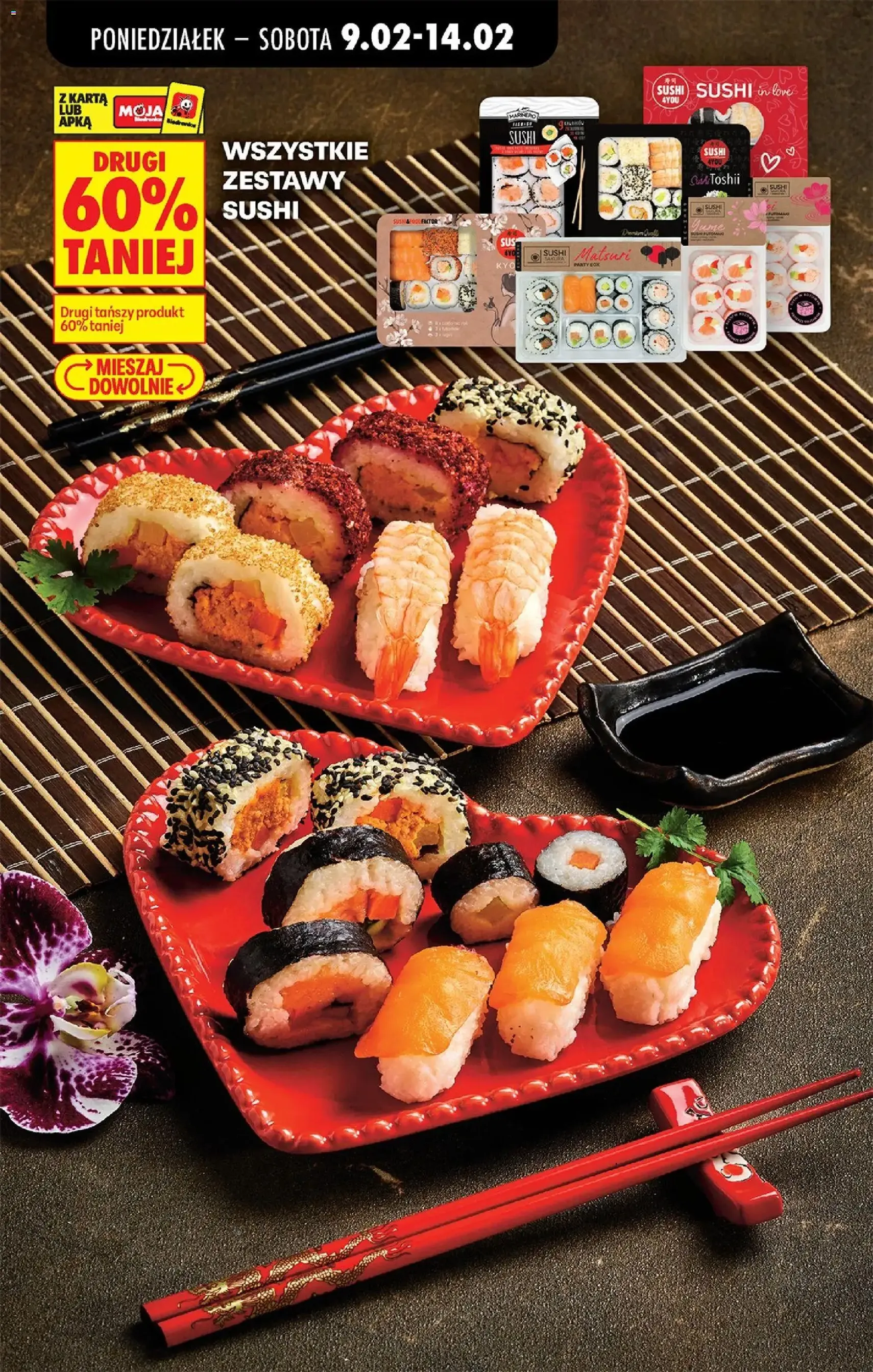 Biedronka gazetka - ważny gazetka od 09.02.2026 strona 40 z 85