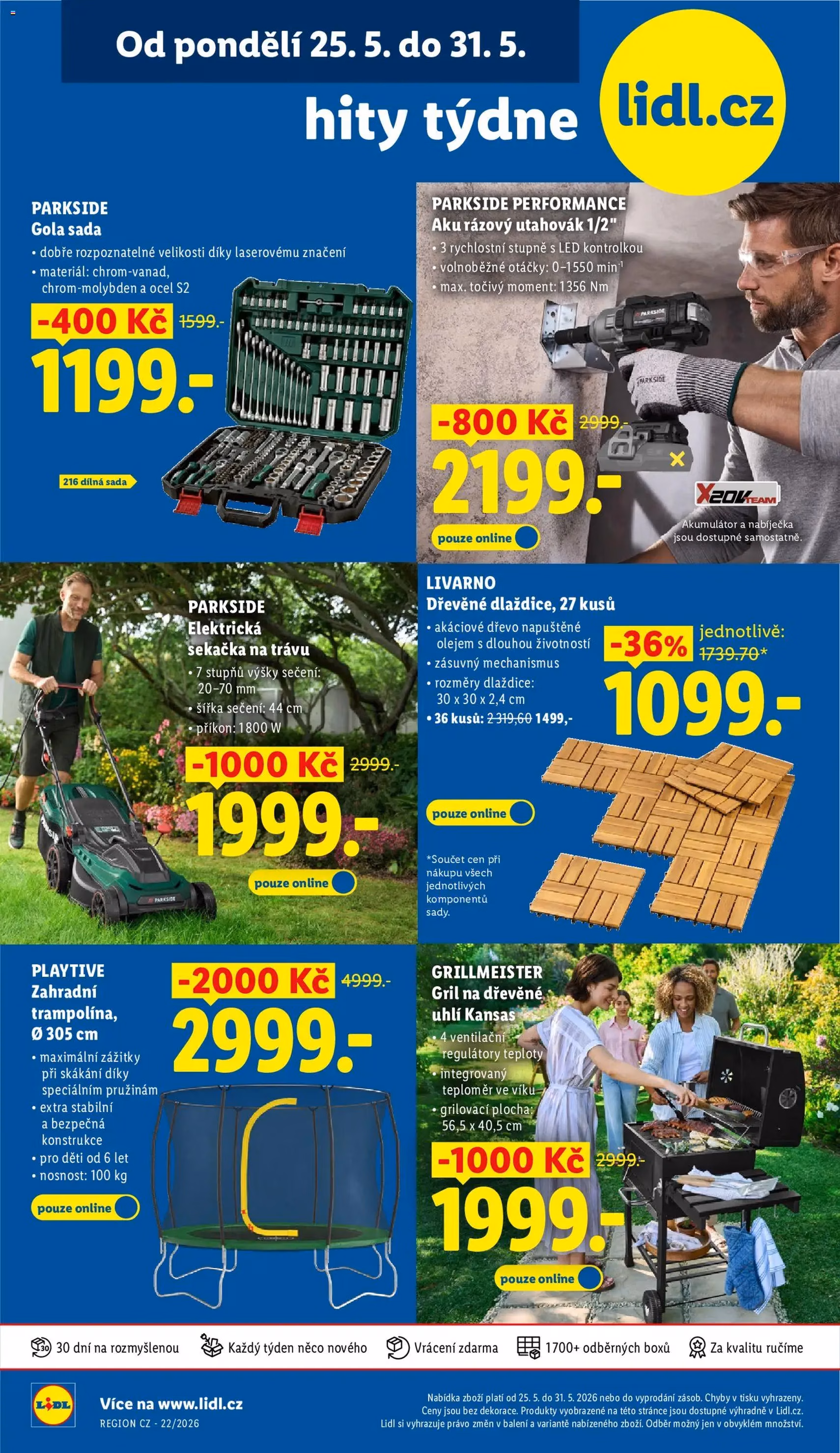 Lidl leták - platný leták od 28.05.2026 strana 48 z 57