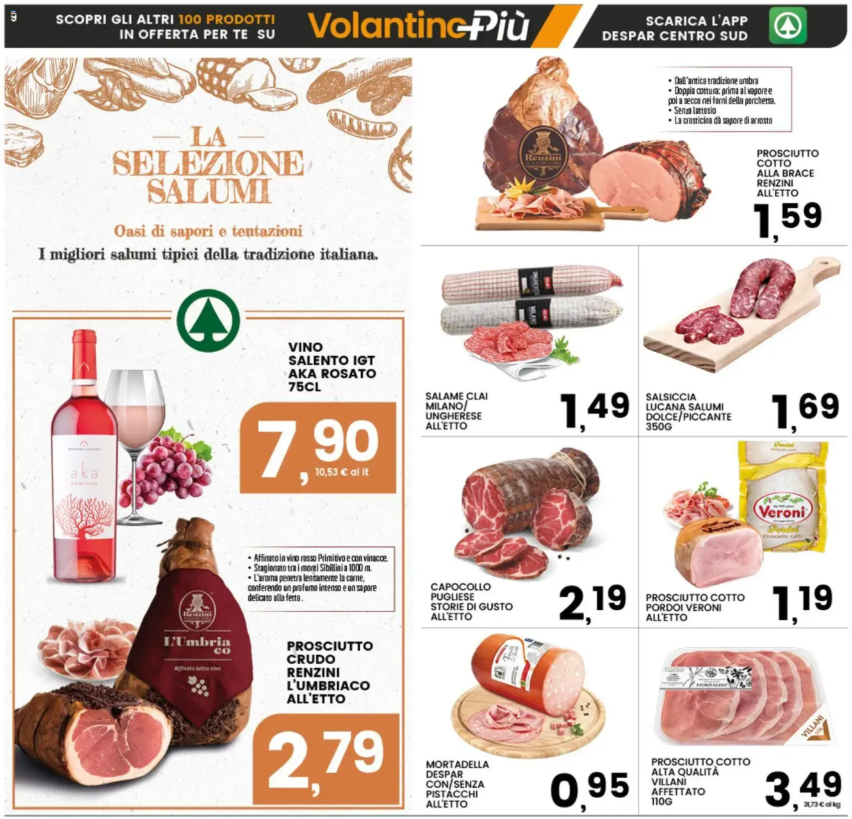 Interspar volantino - volantino valido dal 18/05/2026 pagina 9 di 36