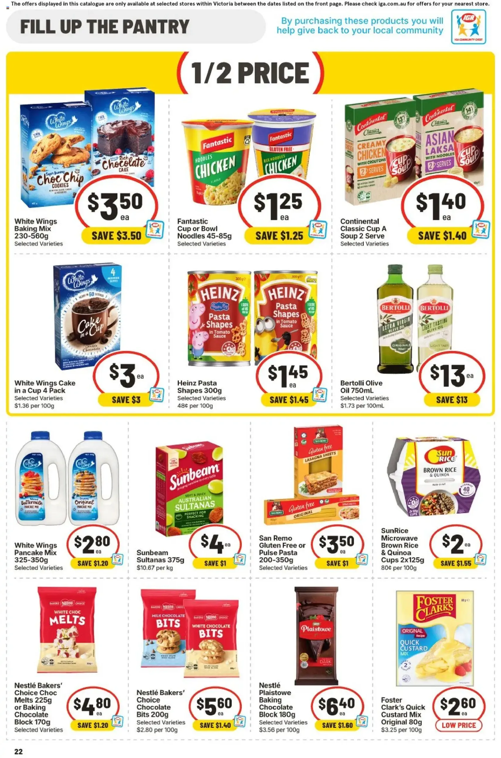 Ritchies catalogue - valid flyer from 24/06/2026, page 20 of 33