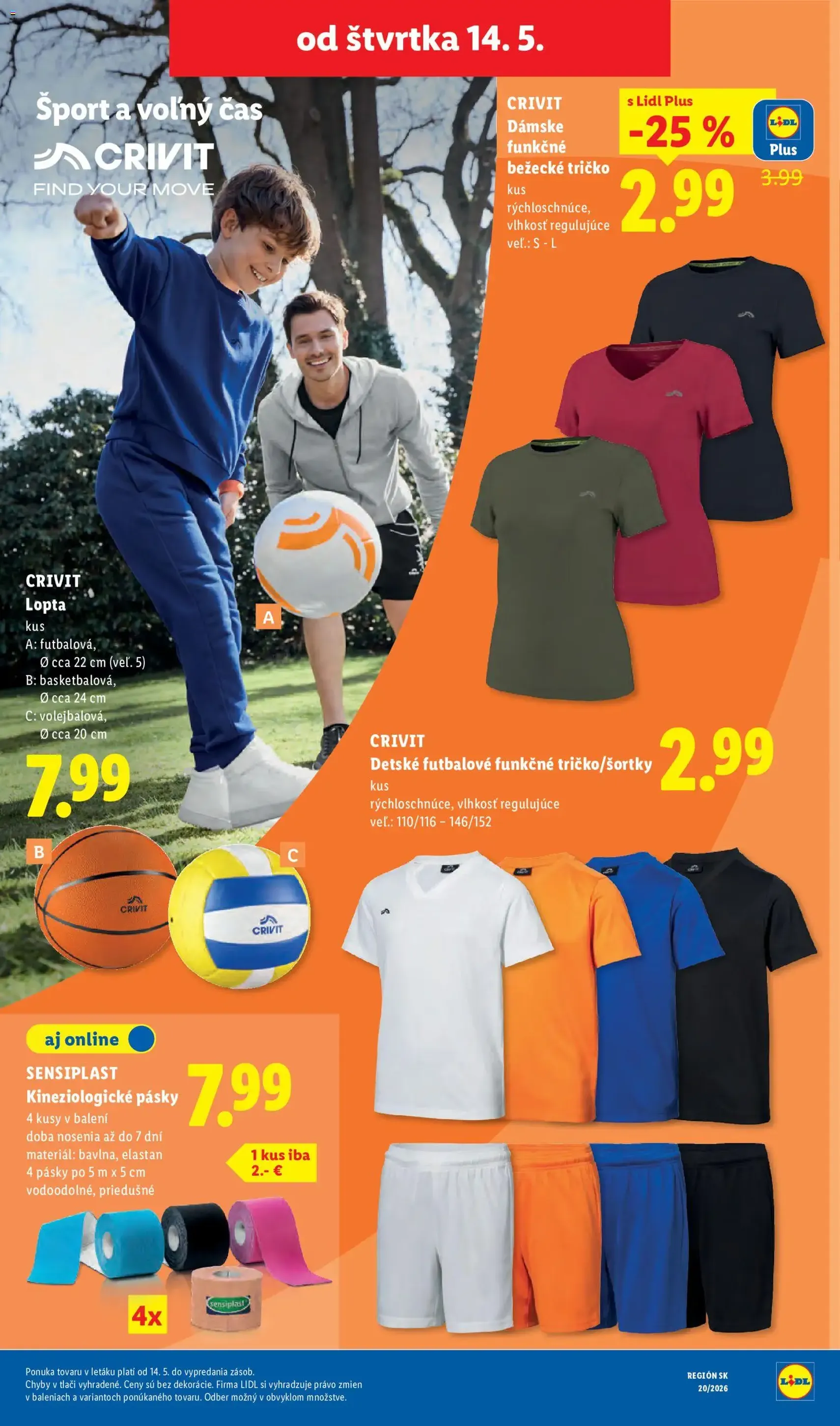 Lidl leták - platný leták od 11.05.2026 strana 75 z 87