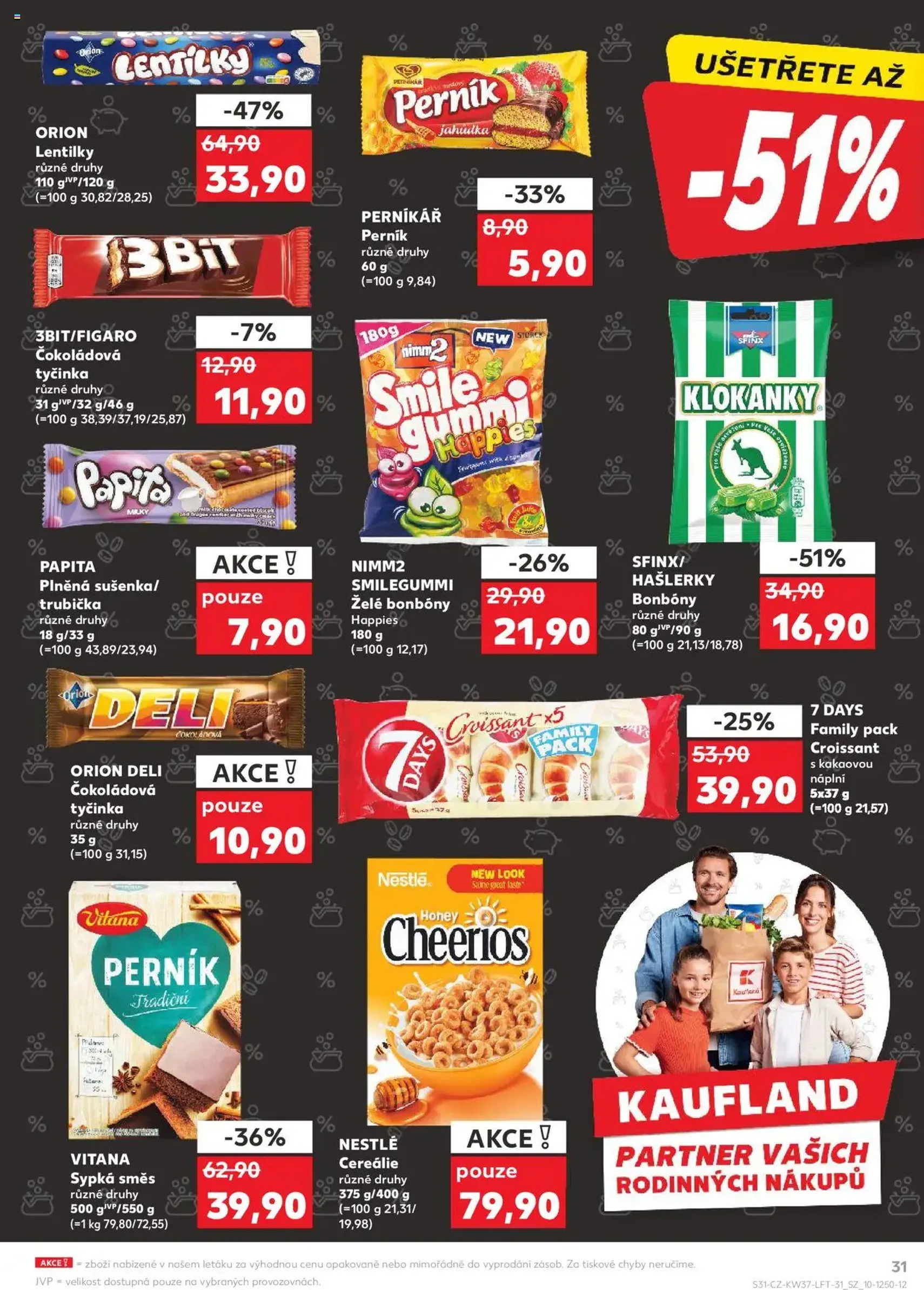 Kaufland leták - platný leták od 10.09.2025 strana 31 z 90 Kaufland leták - platný leták od 10.09.2025 strana 31 z 90
