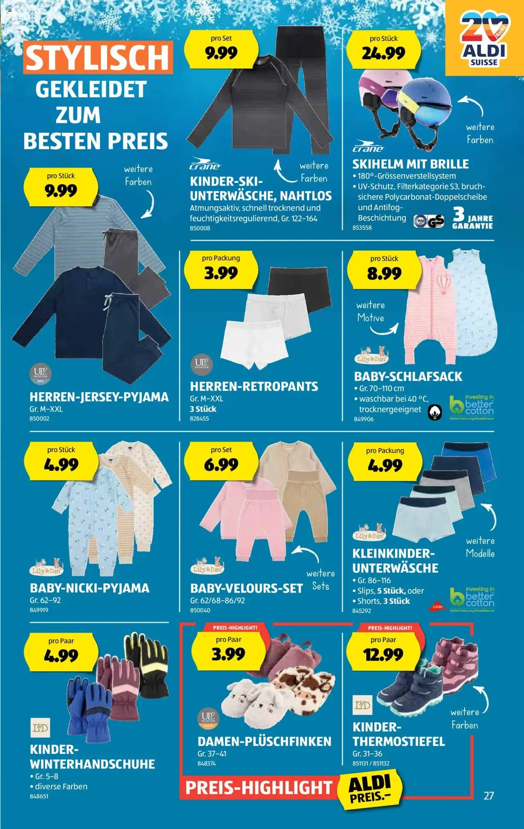 Aldi Aktionen - Gültiger Prospekt ab 16.10.2025, Seite 28 von insgesamt 32 Aldi Aktionen - Gültiger Prospekt ab 16.10.2025, Seite 28 von insgesamt 32