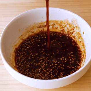 Recipe preview How to prepare the original tonkatsu sauce?