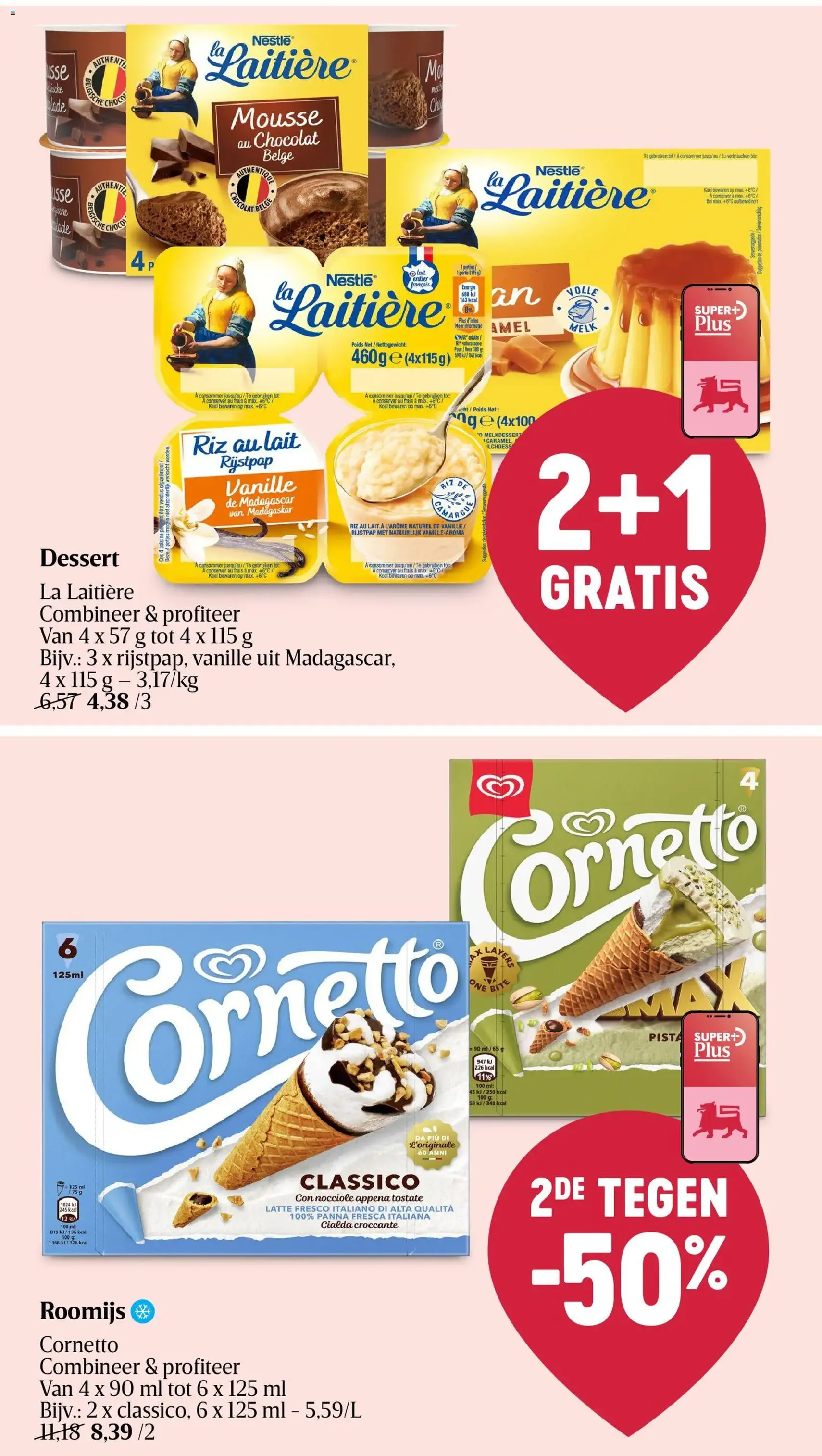 Delhaize folder week 19 - geldige folder vanaf 07/05/2026 pagina 23 van 44