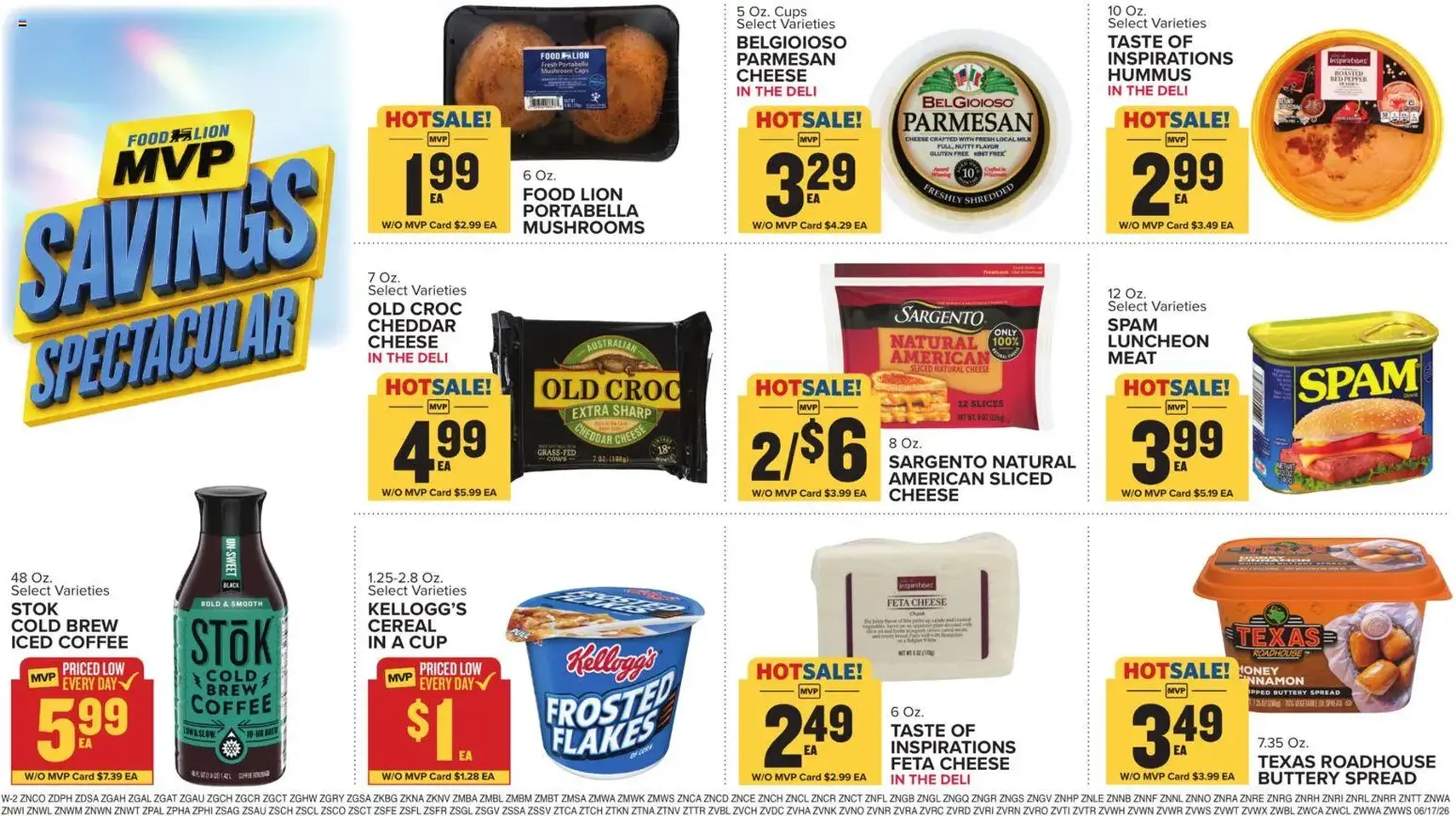 Food Lion Weekly Ad - valid flyer from 06/17/2026, page 14 of 16