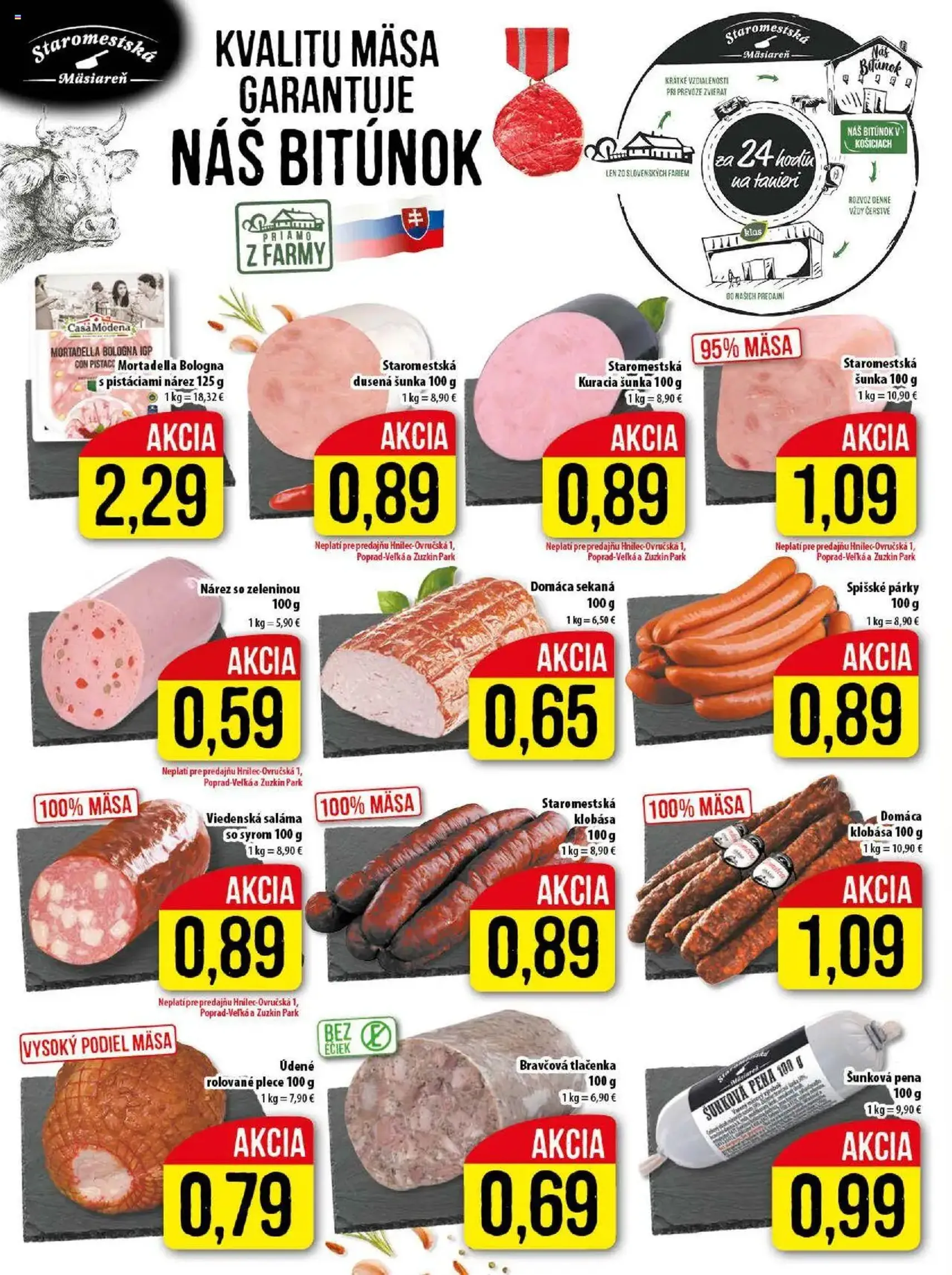 Klas leták - platný leták od 20.10.2025 strana 4 z 25 Klas leták - platný leták od 20.10.2025 strana 4 z 25