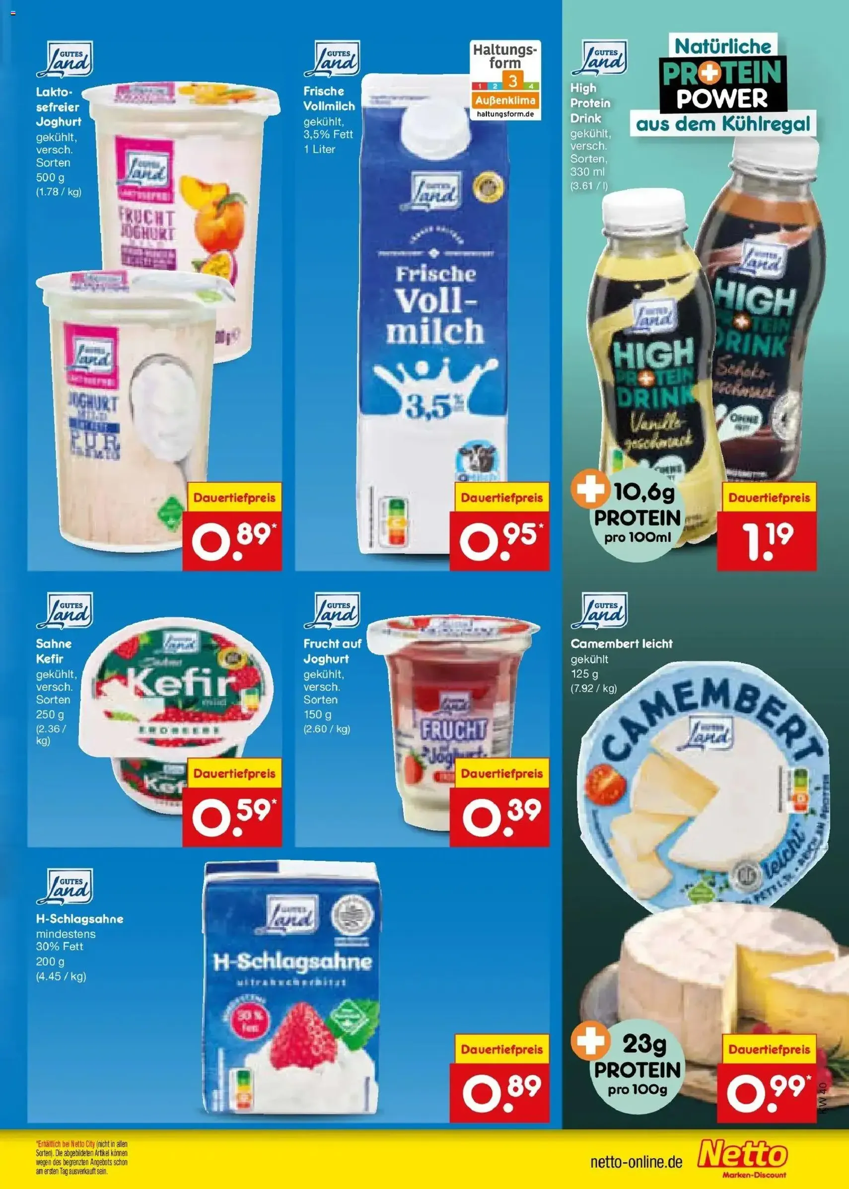 Netto Marken-Discount Prospekt - Gültiger Prospekt ab 28.09.2026, Seite 17 von insgesamt 72