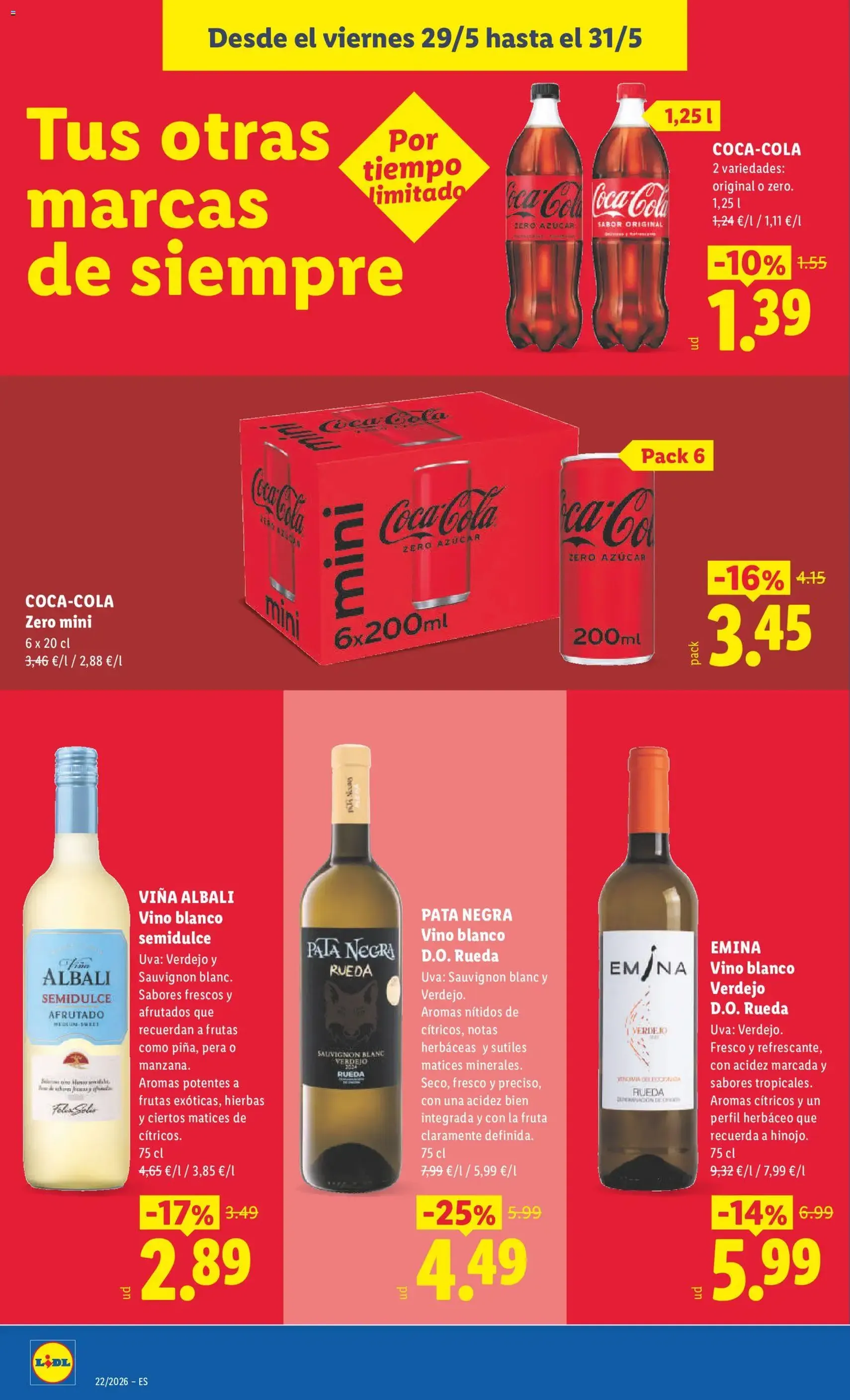 Lidl folleto - folleto válido desde 25/05/2026 página 24 de 35