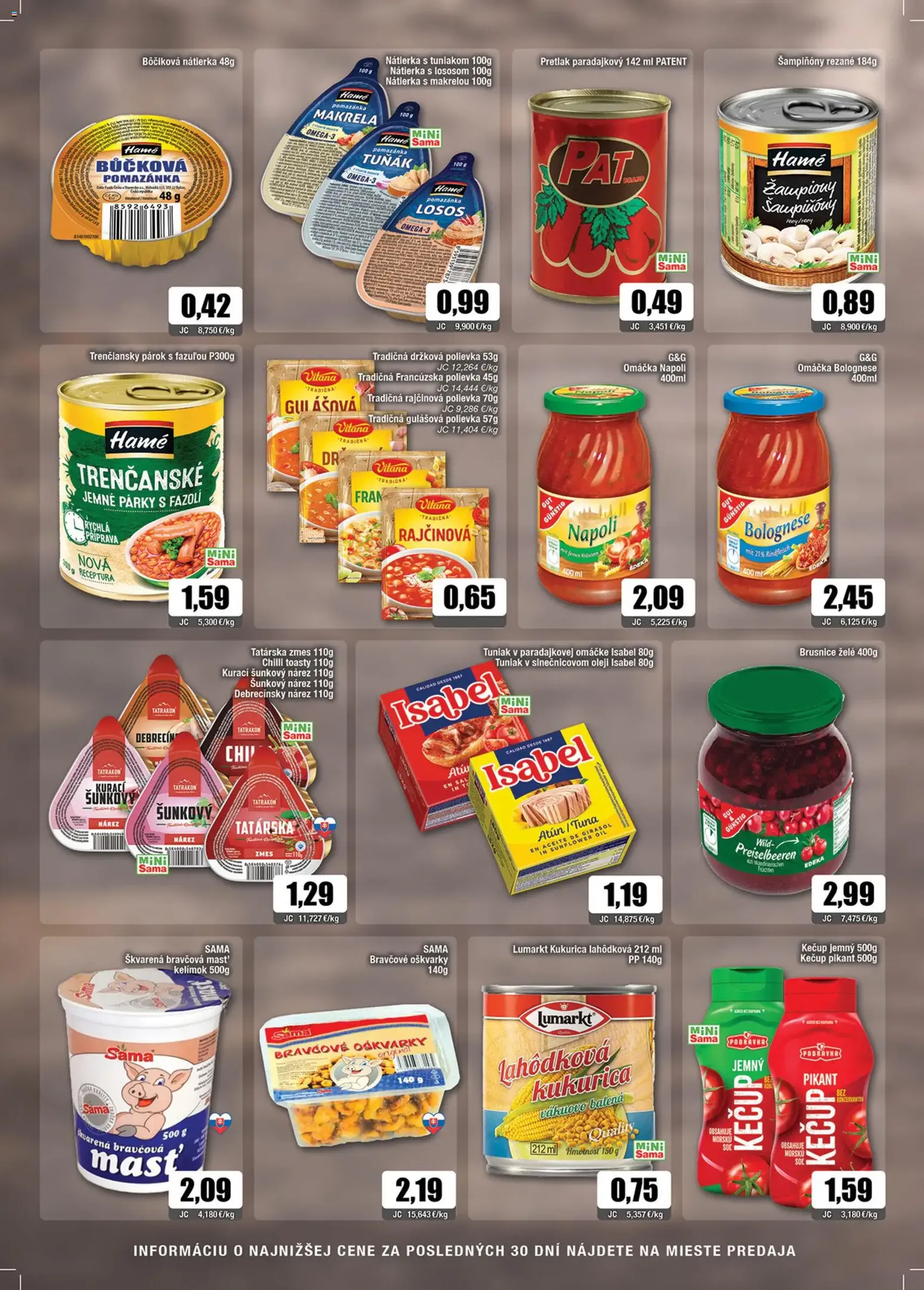 Sama leták - platný leták od 30.01.2026 strana 5 z 12