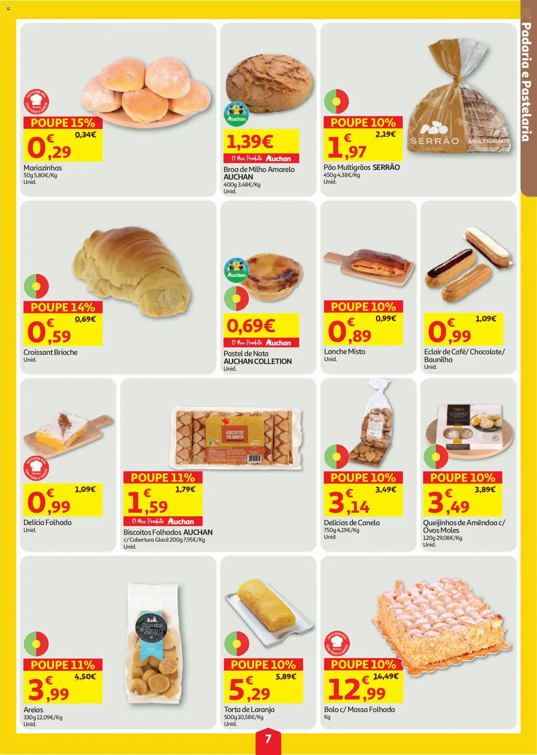 Auchan folheto - folheto válido a partir de 30/07/2026 página 7 de 52