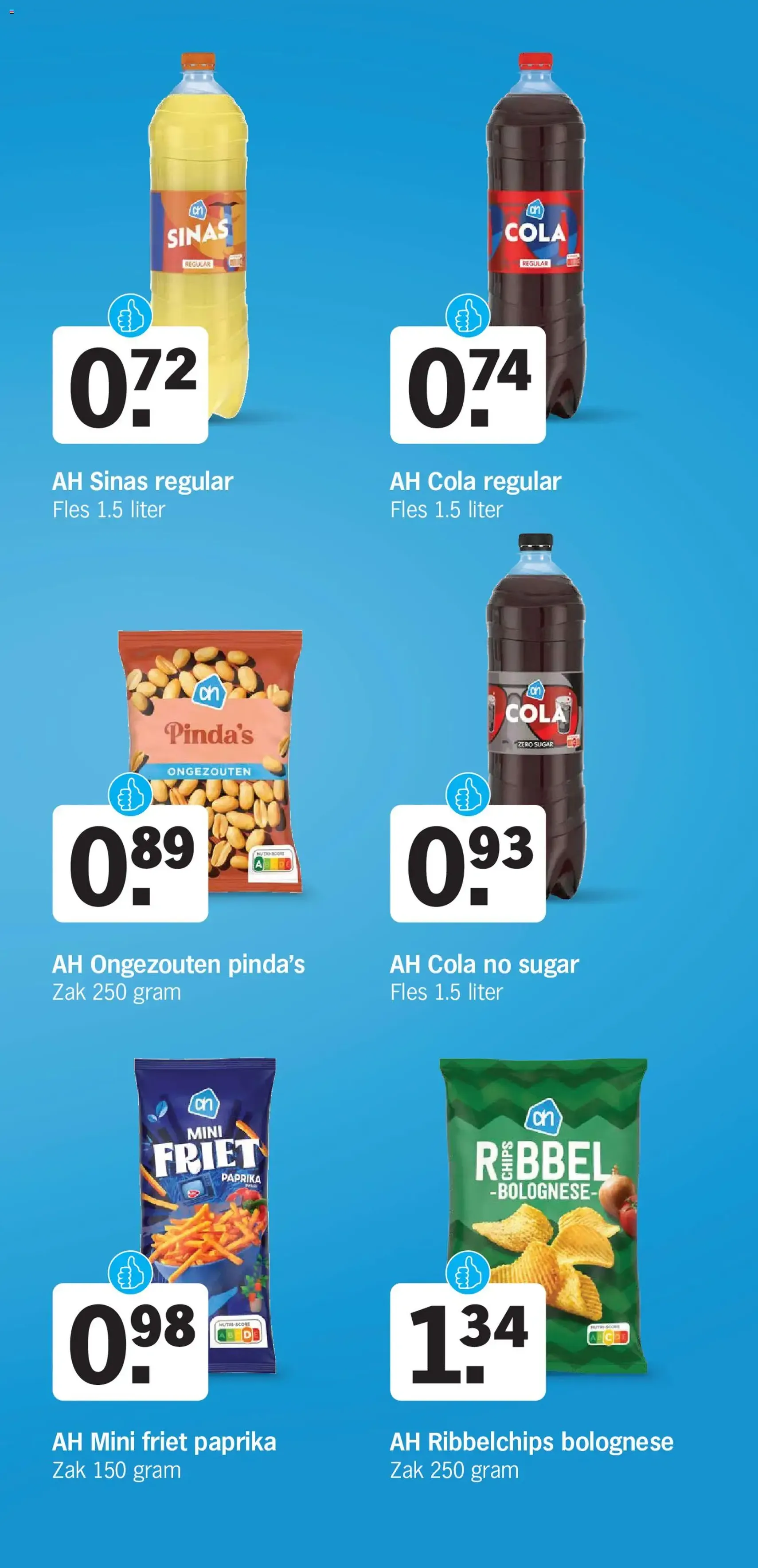 Albert Heijn folder week 21 - geldige folder vanaf 18-05-2026 pagina 35 van 45